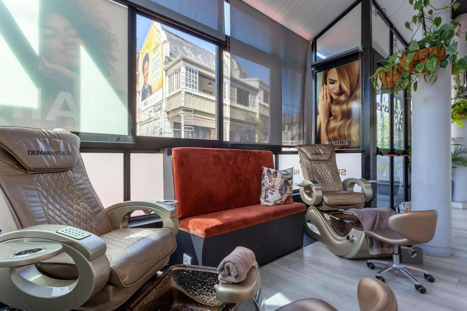 Spa and wellness centre/facilities in Cloud 9 Boutique Hotel and Spa