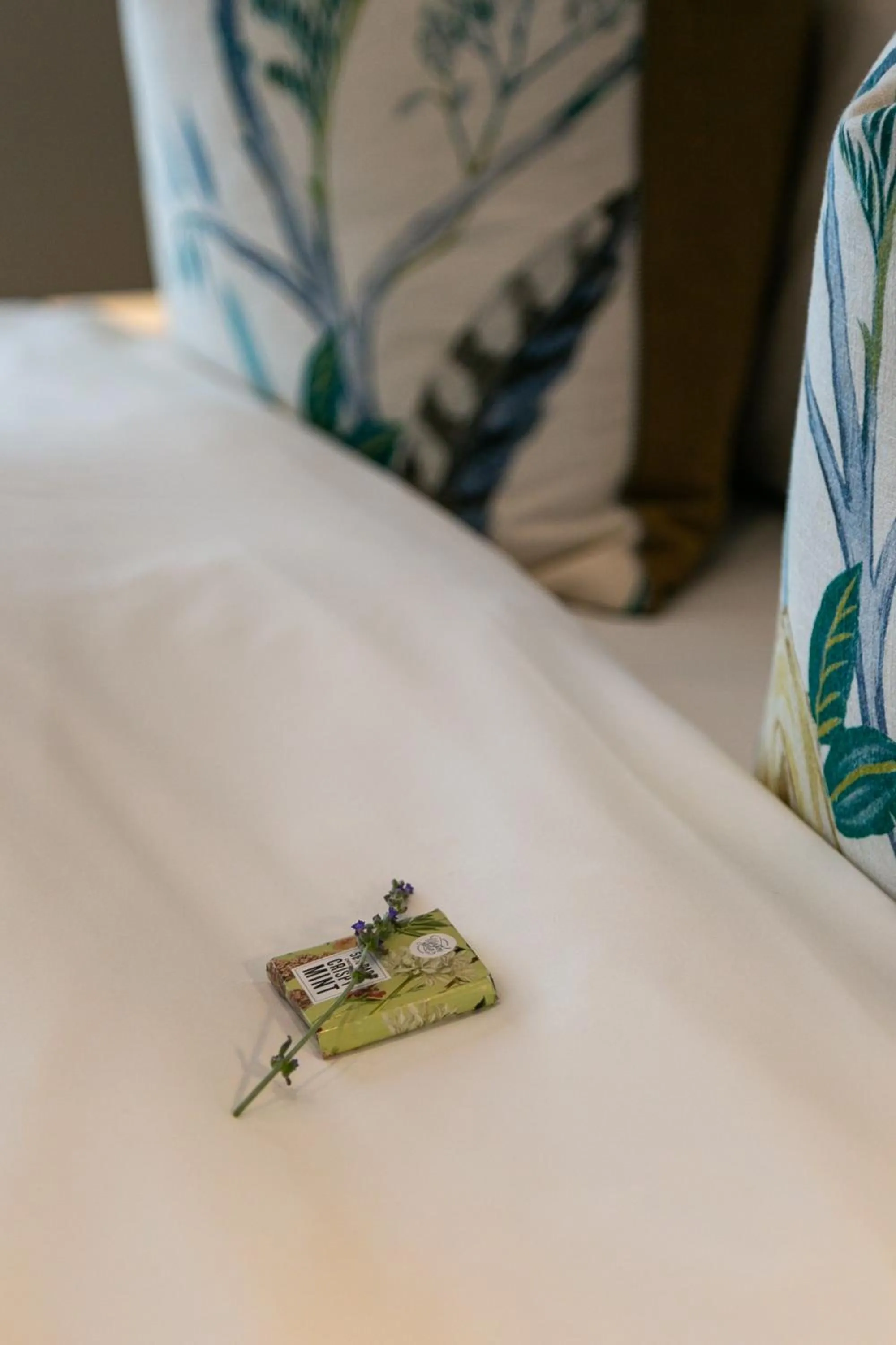 room service, Bed in Cloud 9 Boutique Hotel and Spa