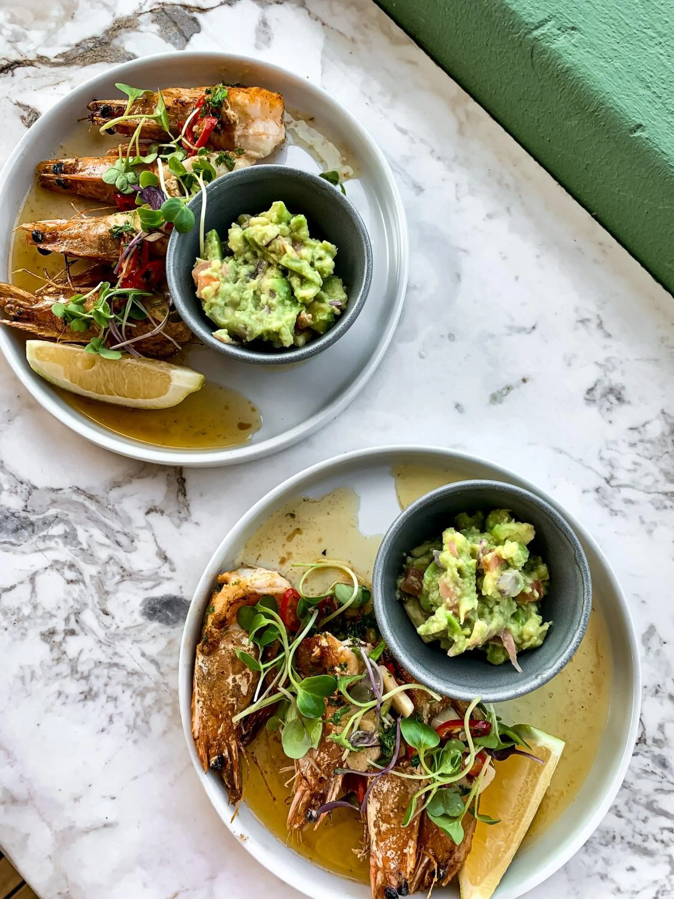 Restaurant/places to eat in Cloud 9 Boutique Hotel and Spa