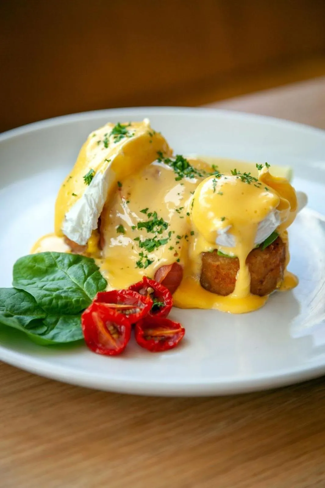 Breakfast in Cloud 9 Boutique Hotel and Spa