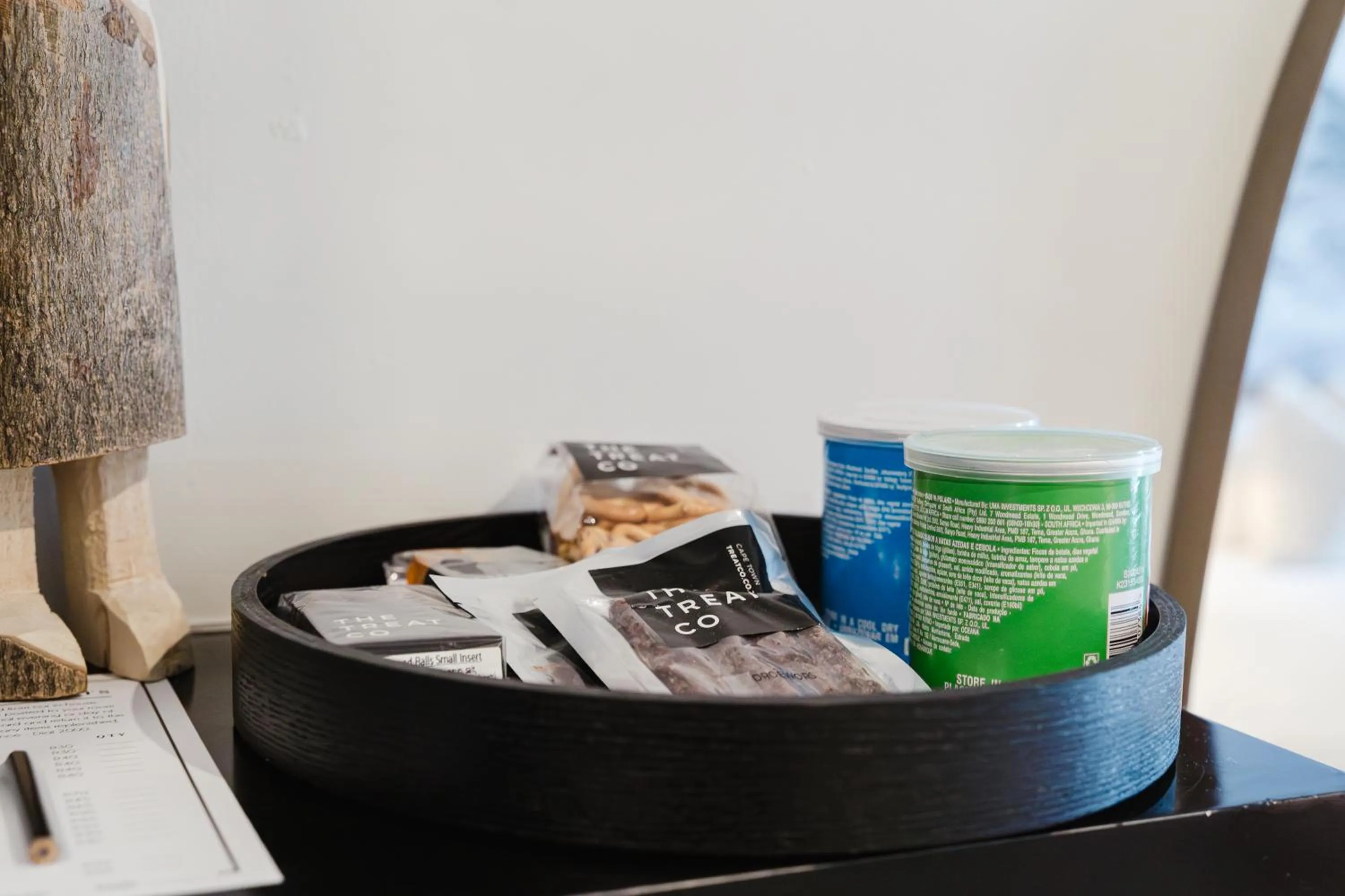 Food and drinks in Cloud 9 Boutique Hotel and Spa