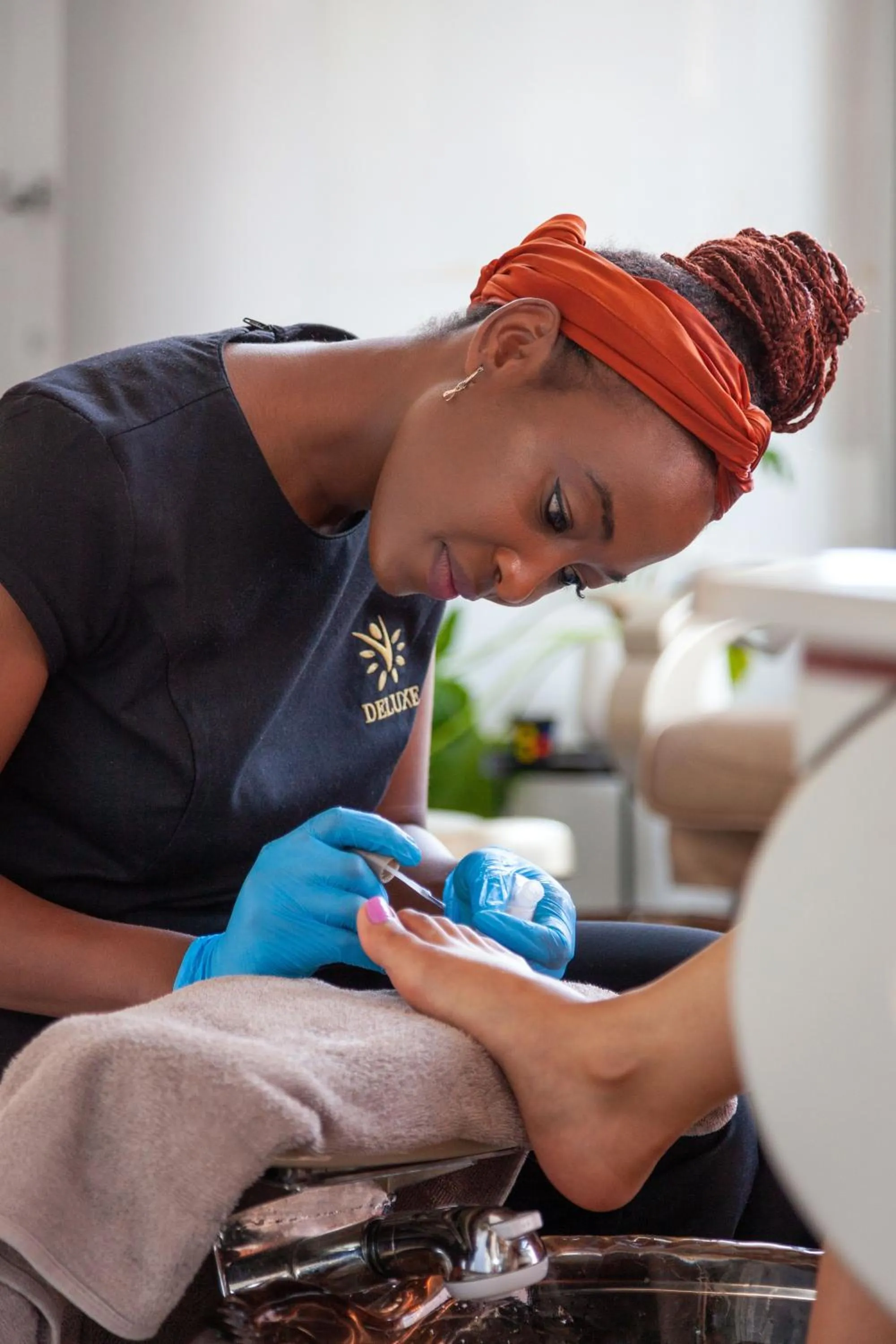 Spa and wellness centre/facilities in Cloud 9 Boutique Hotel and Spa