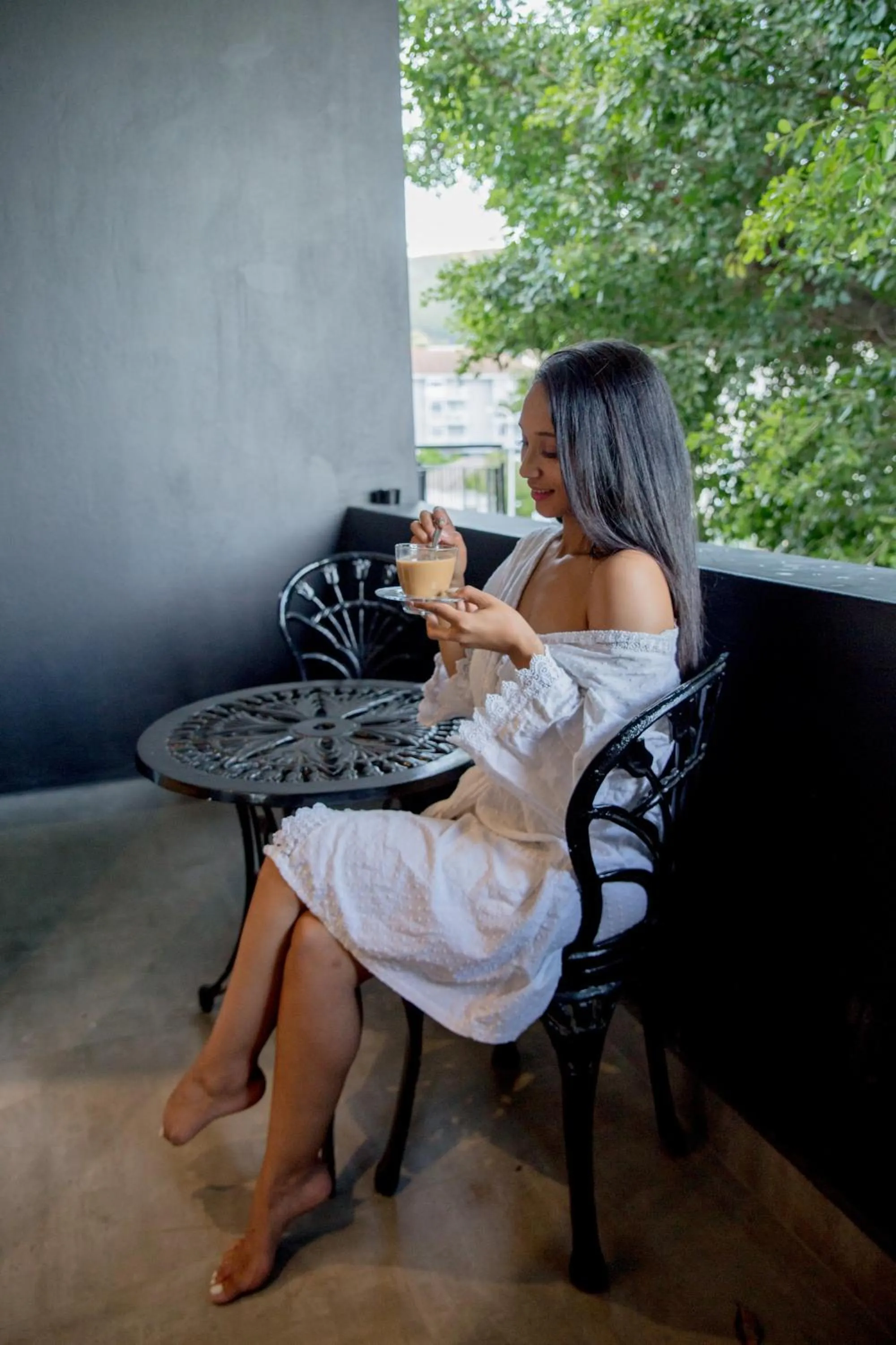 People in Cloud 9 Boutique Hotel and Spa