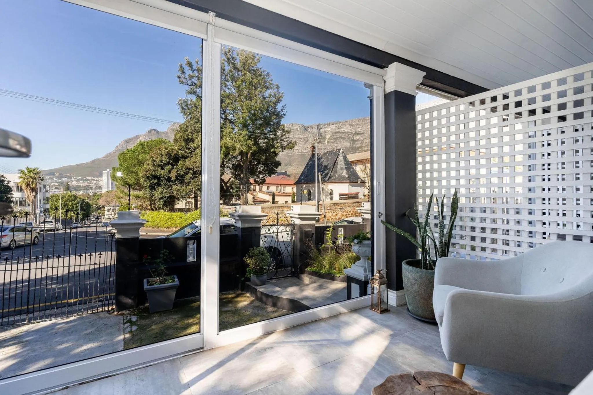 View (from property/room) in Cloud 9 Boutique Hotel and Spa