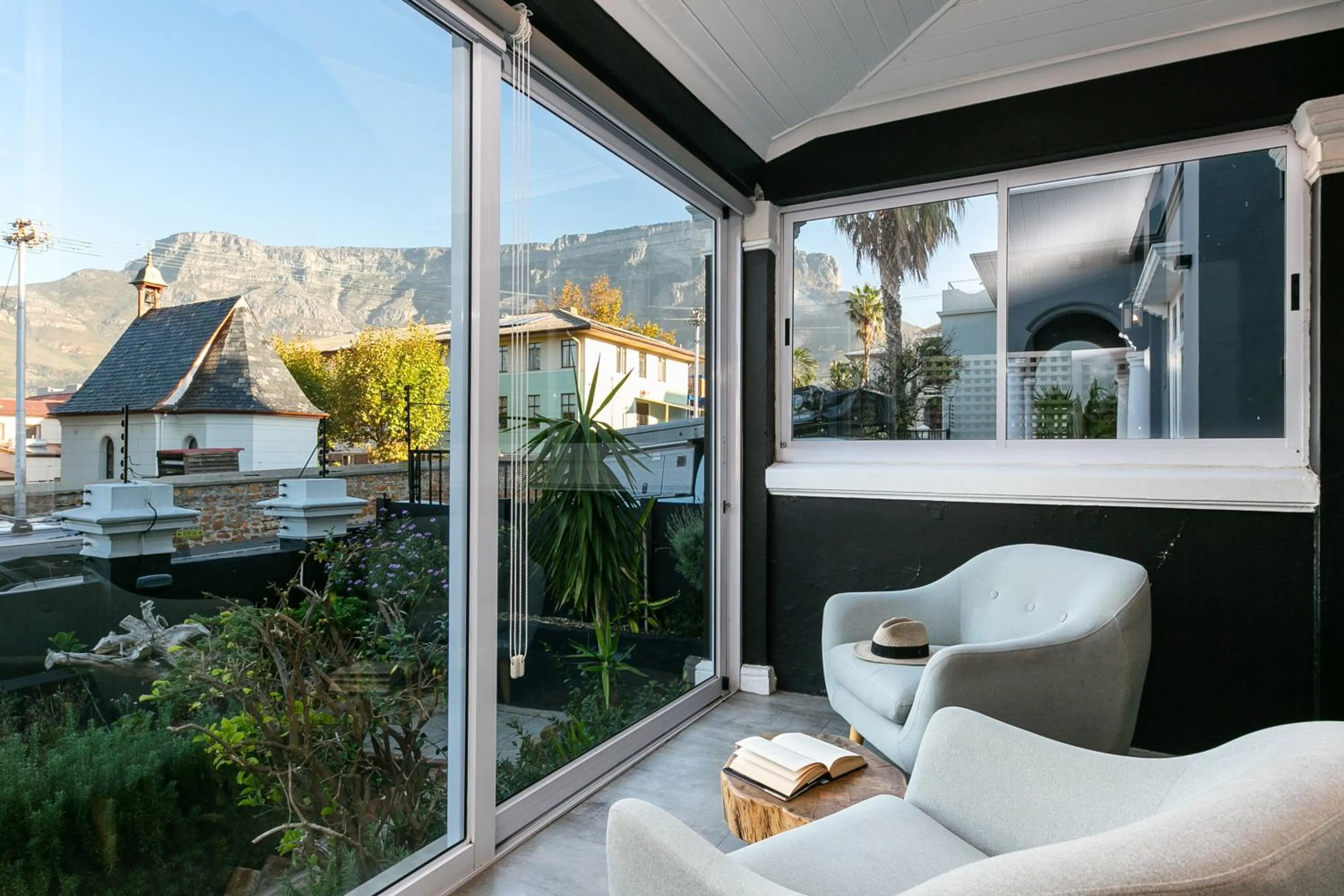 Balcony/Terrace in Cloud 9 Boutique Hotel and Spa