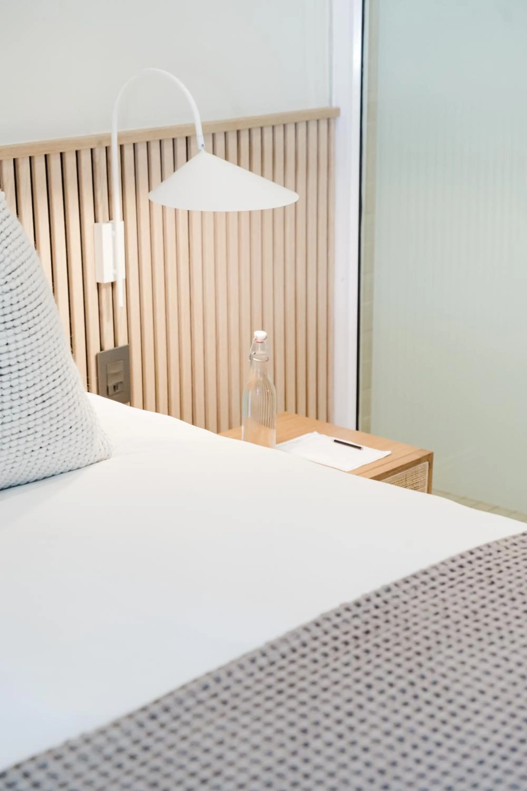 Bed in Cloud 9 Boutique Hotel and Spa