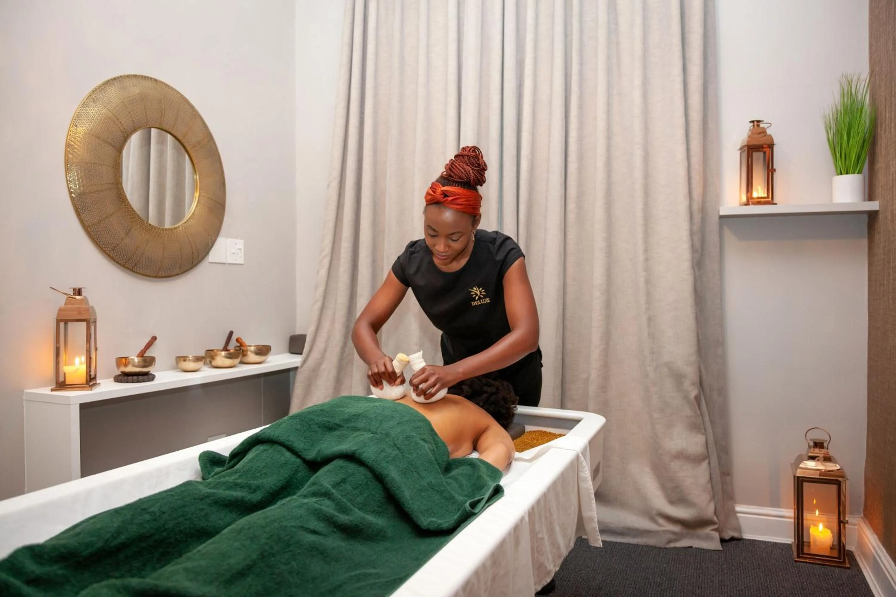 Spa and wellness centre/facilities in Cloud 9 Boutique Hotel and Spa