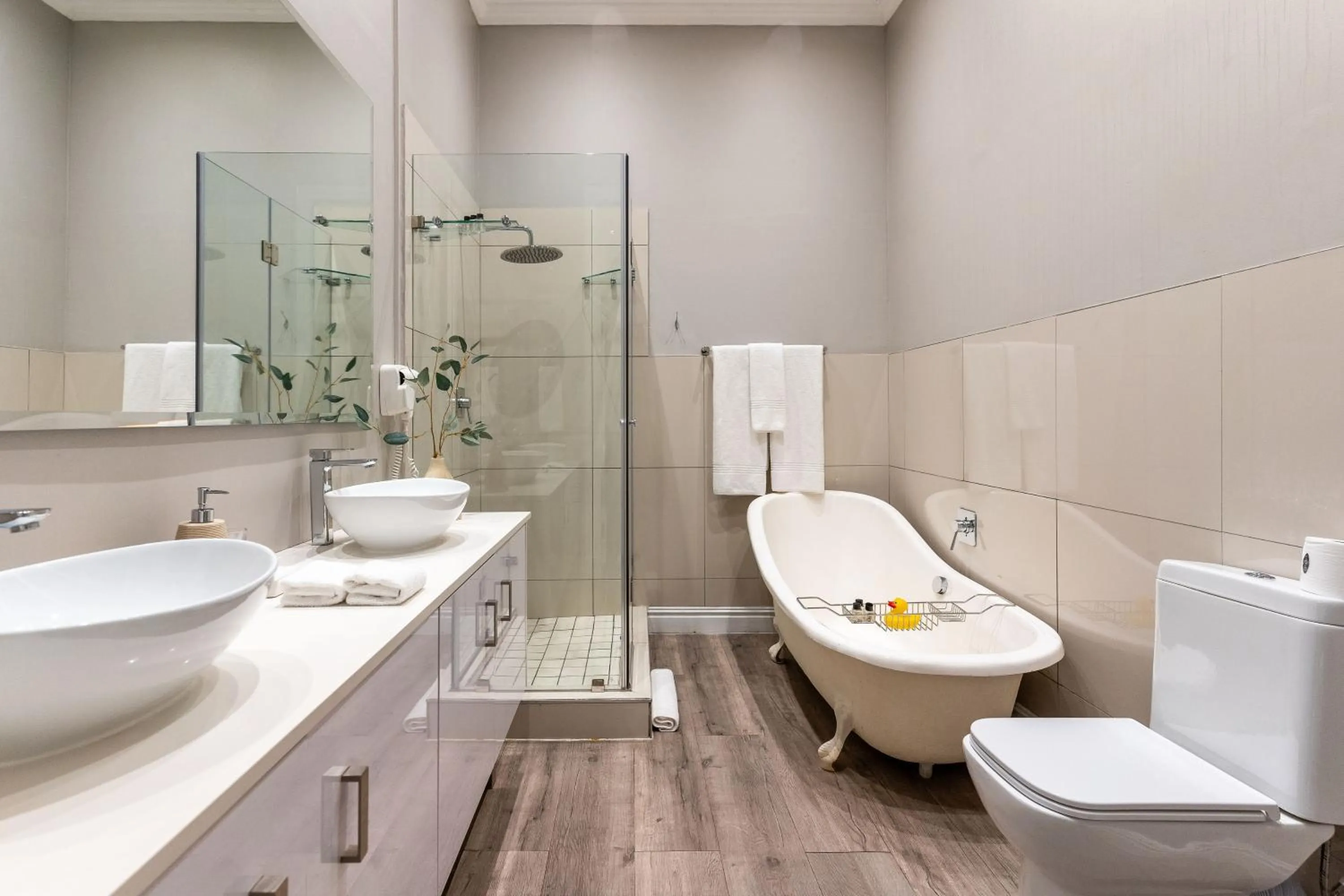 Bathroom in Cloud 9 Boutique Hotel and Spa