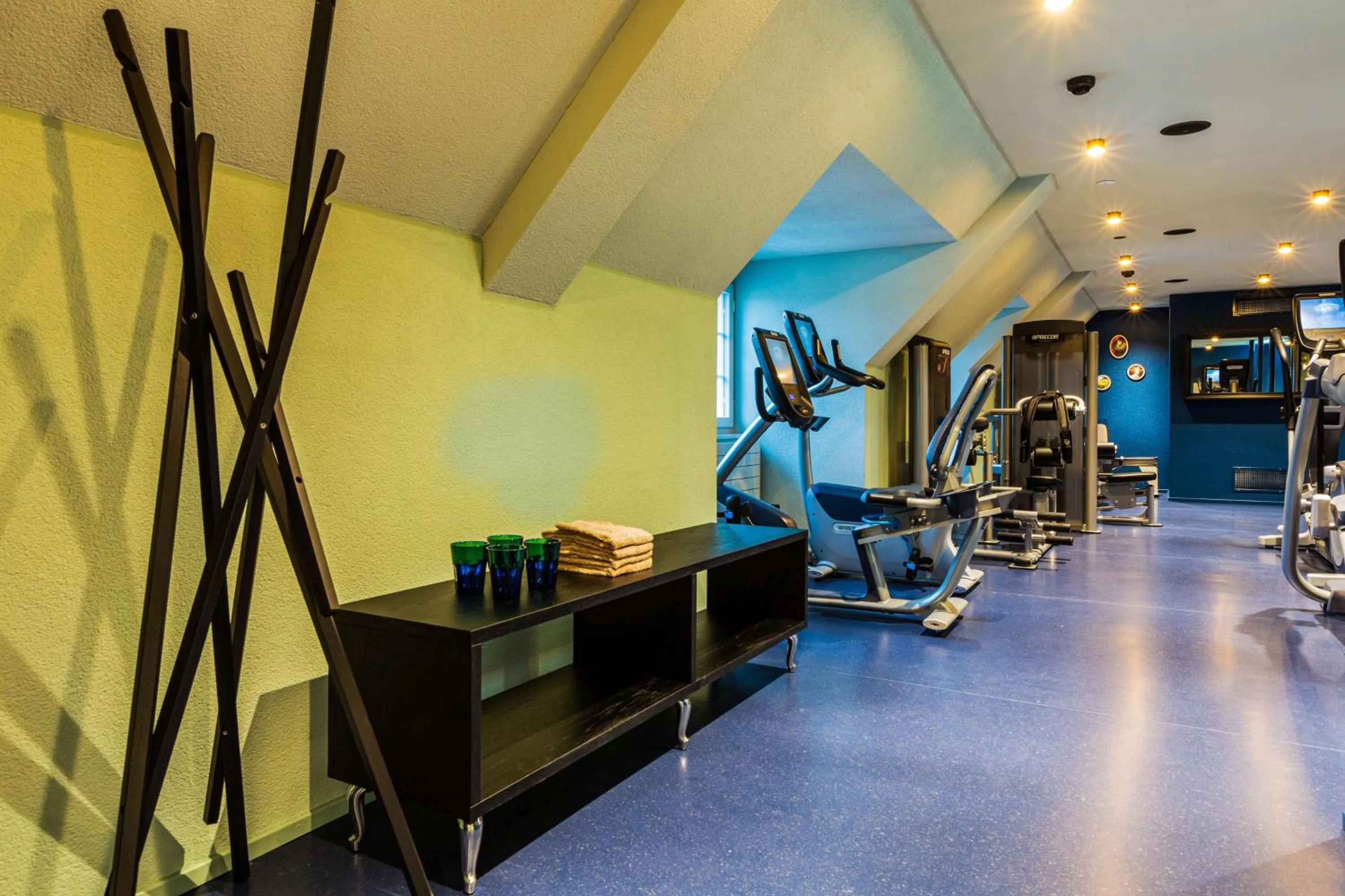 Fitness centre/facilities in NH Bern The Bristol