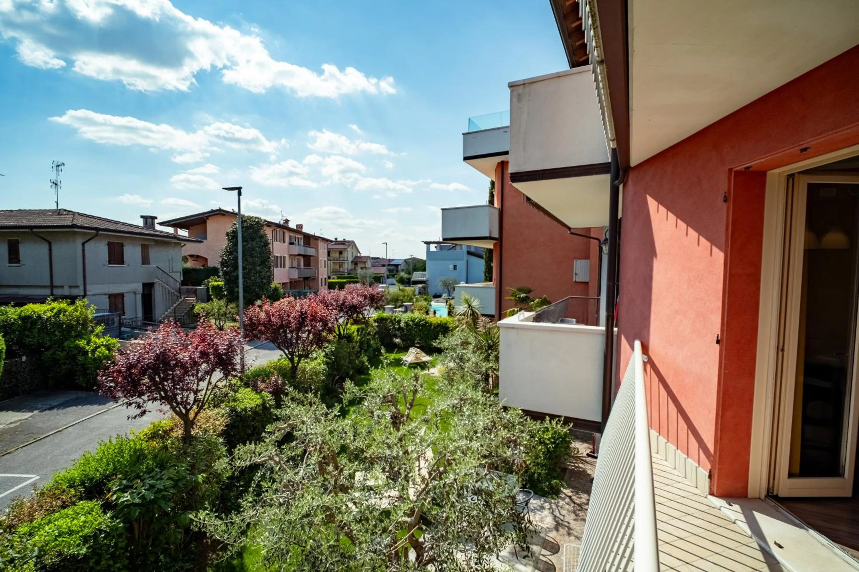 Neighbourhood in Acqua Resorts