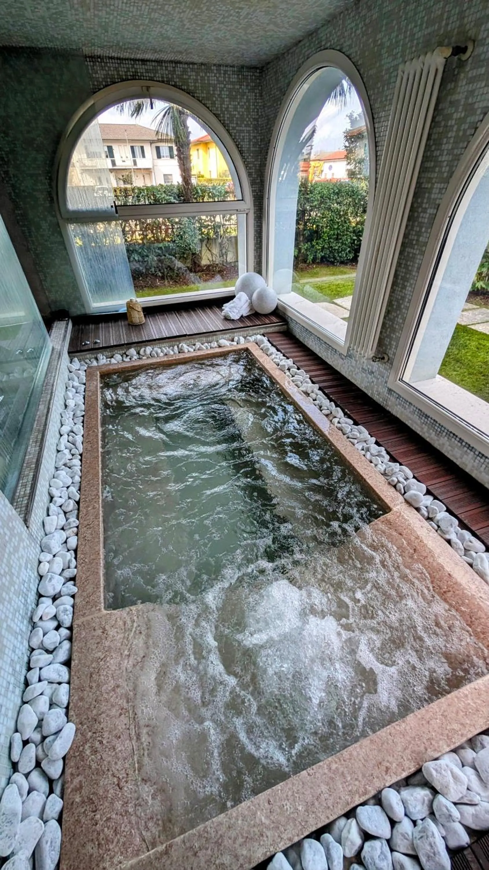 Spa and wellness centre/facilities in Acqua Resorts