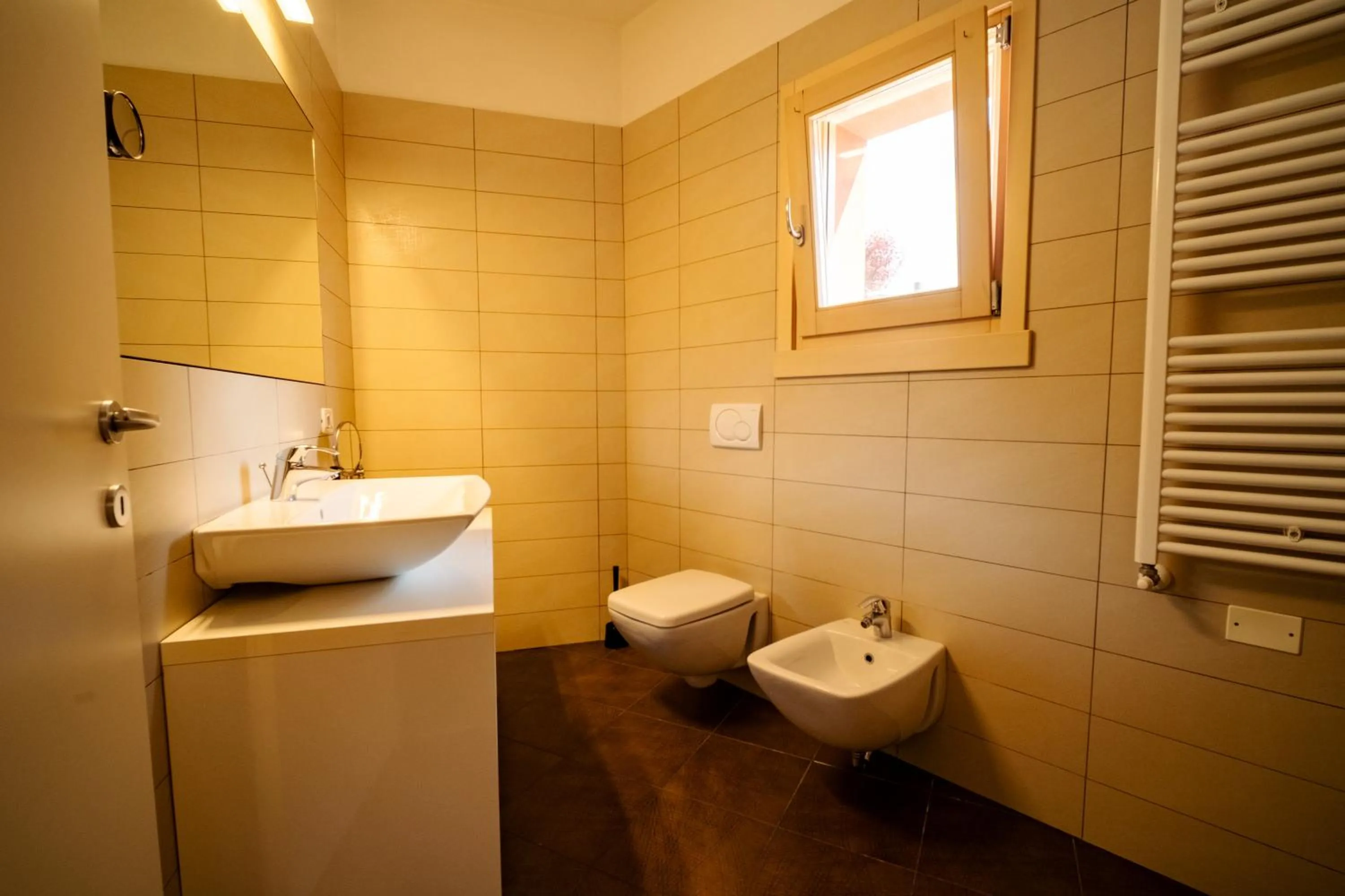 Toilet in Acqua Resorts