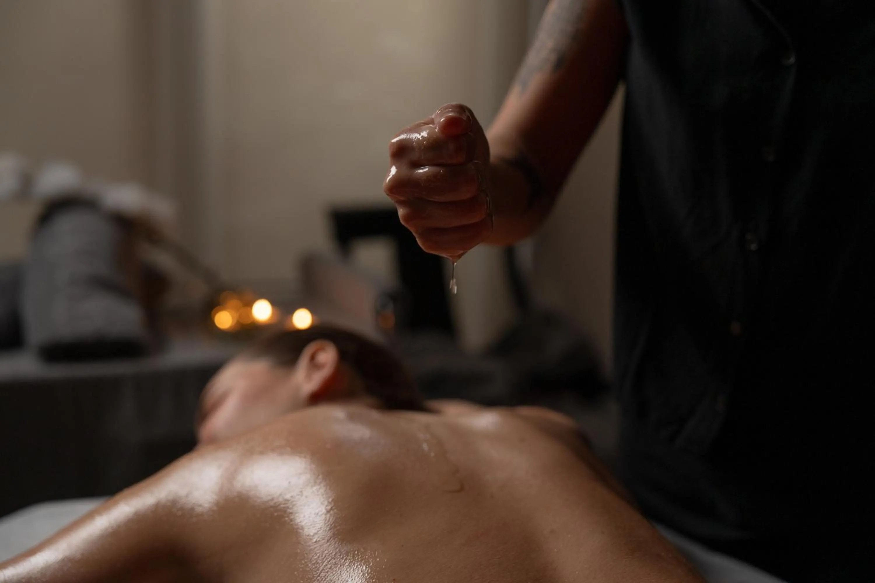 Spa and wellness centre/facilities in Aparthotel AnyosPark Mountain & Wellness Resort