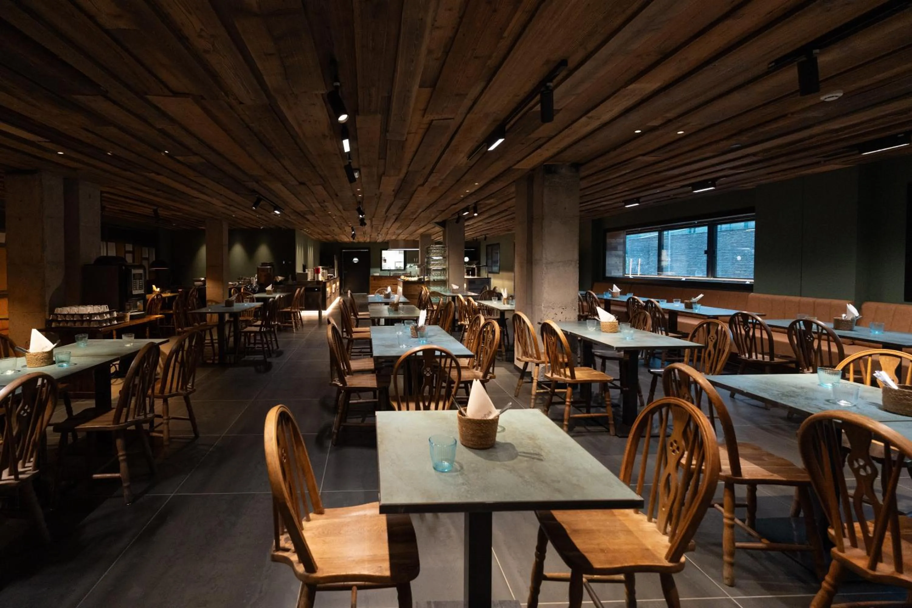 Restaurant/places to eat in Aparthotel AnyosPark Mountain & Wellness Resort