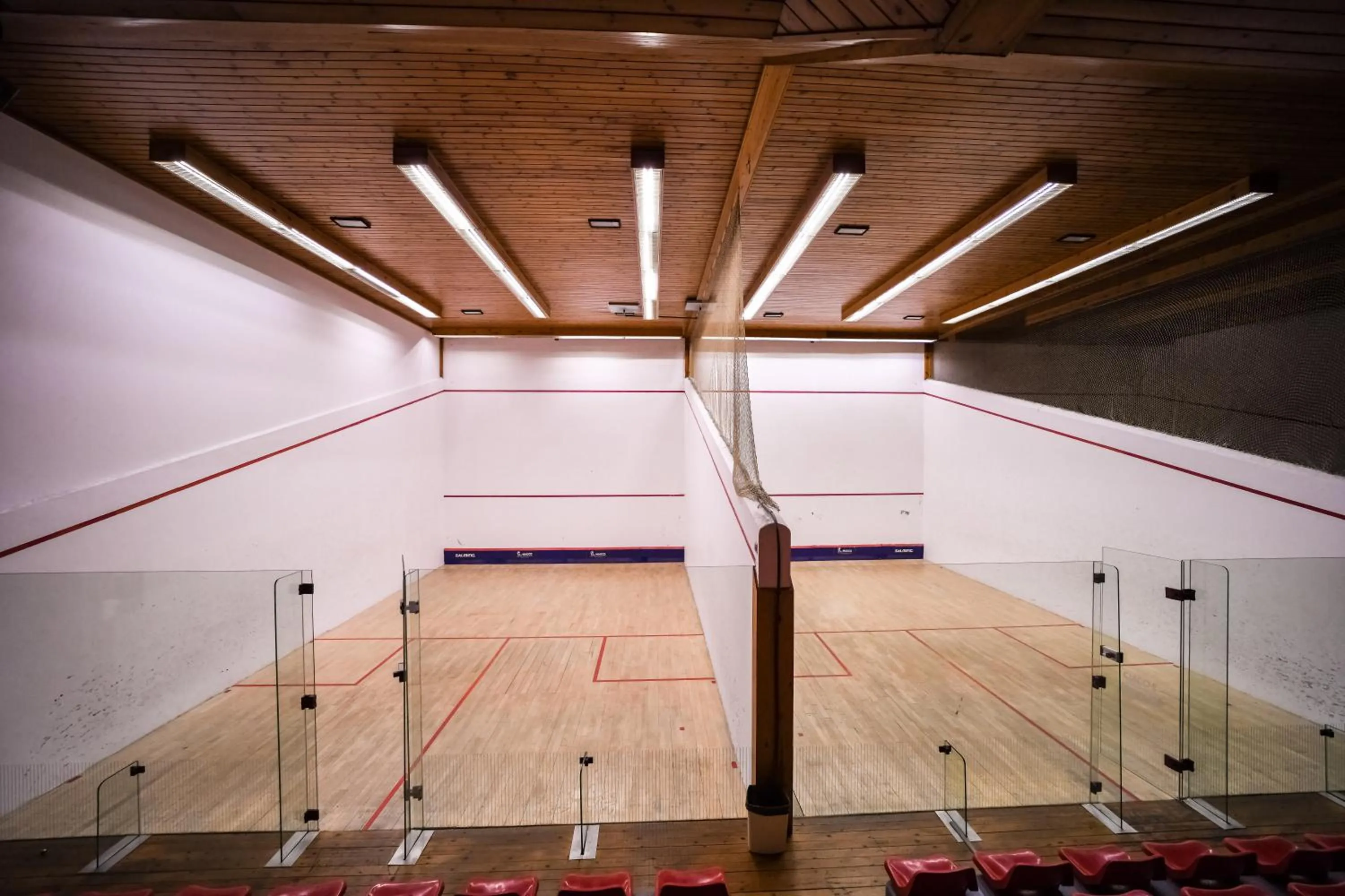 Squash in Aparthotel AnyosPark Mountain & Wellness Resort