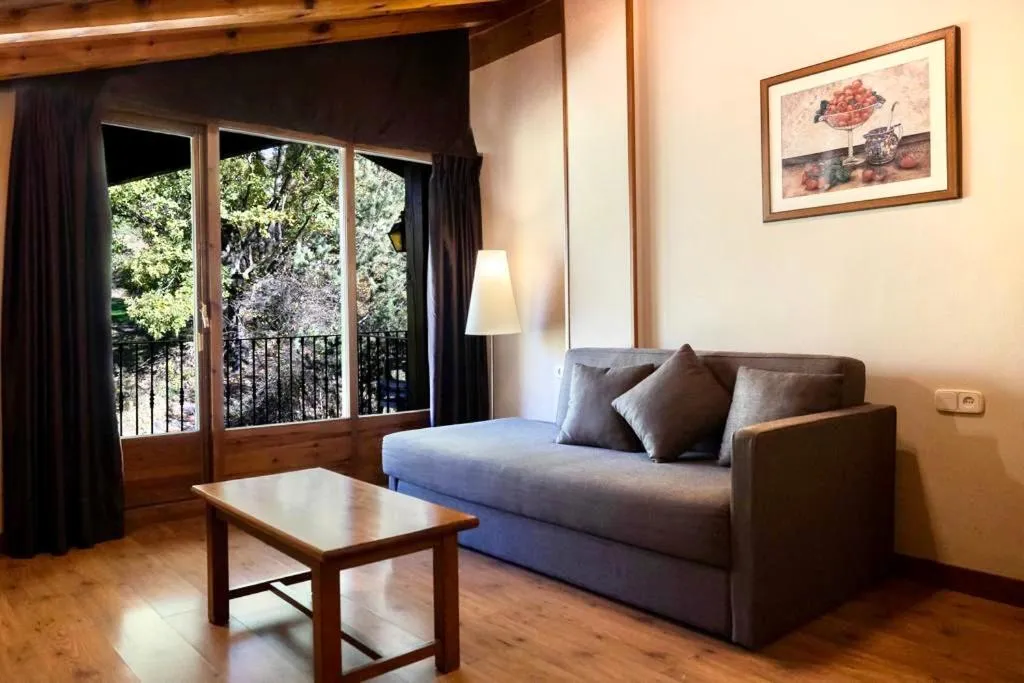 Photo of the whole room in Aparthotel AnyosPark Mountain & Wellness Resort