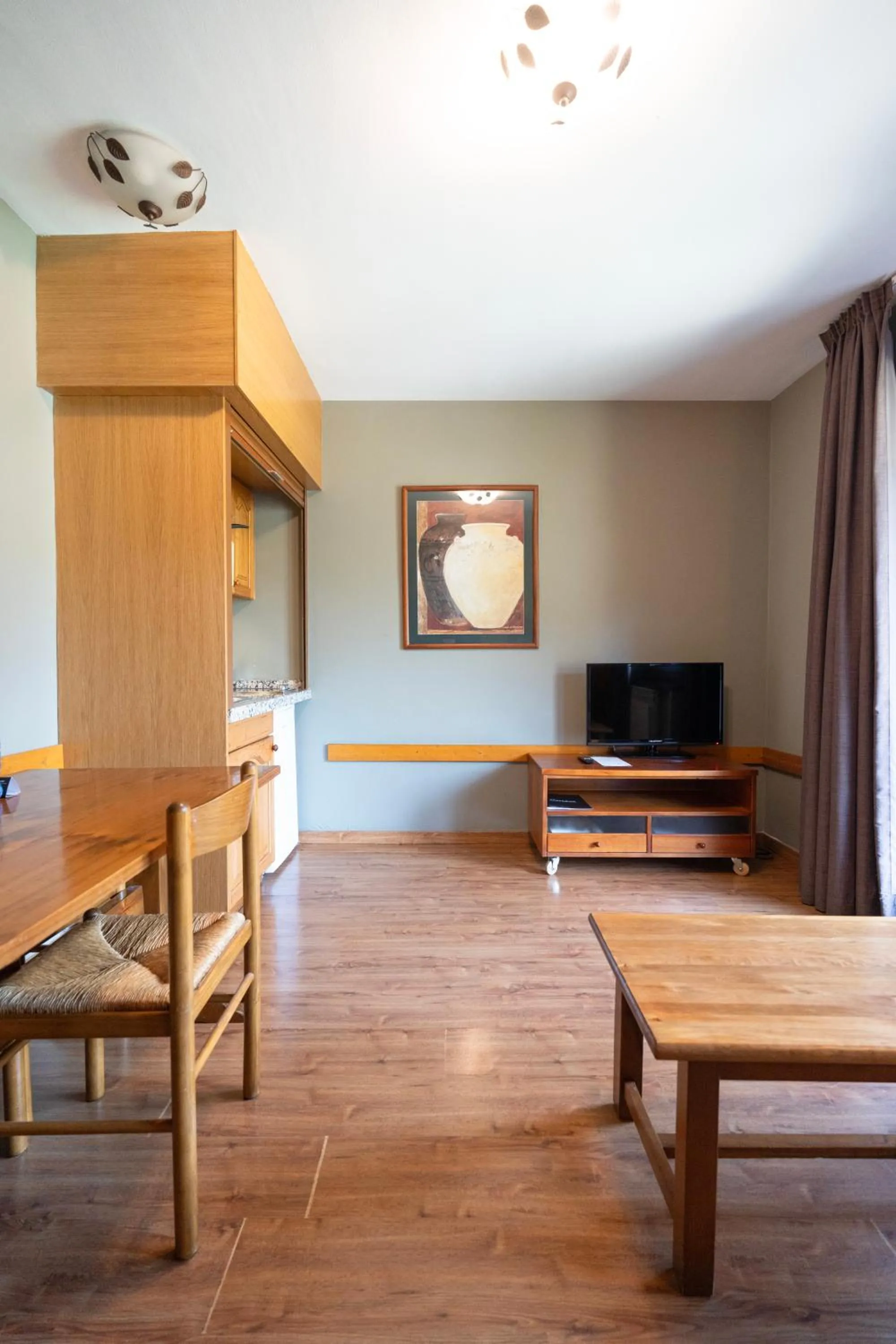 Dining area in Aparthotel AnyosPark Mountain & Wellness Resort