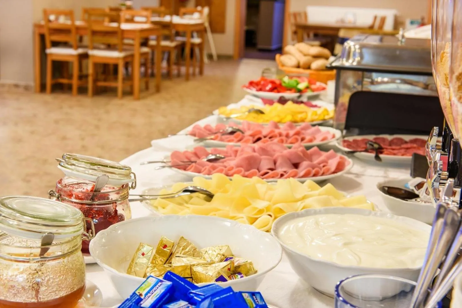 Restaurant/places to eat in Apartmány Dolní Morava