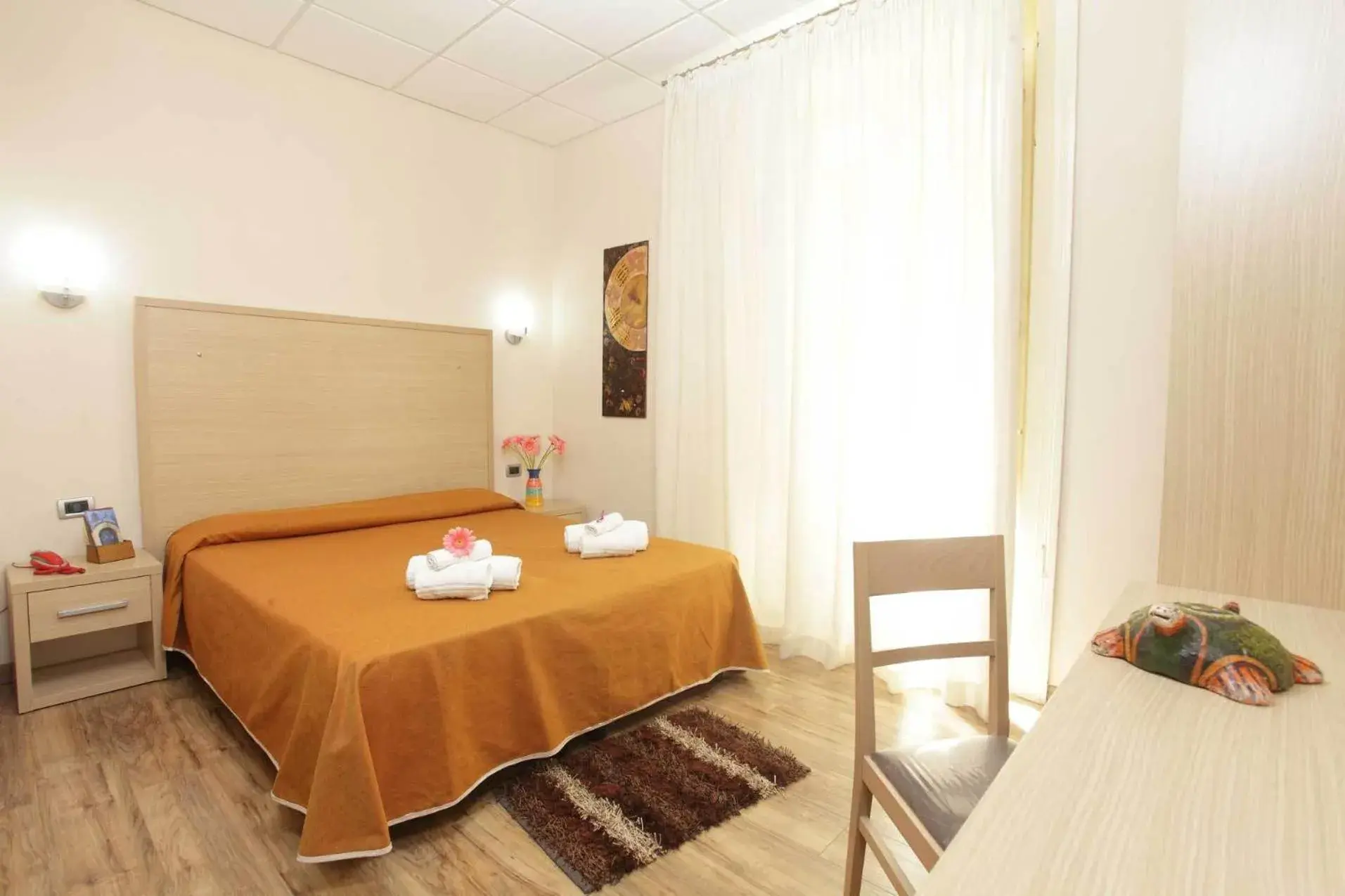 Double or Twin Room in Albergo Maccotta Double or Twin Room in Albergo Maccotta