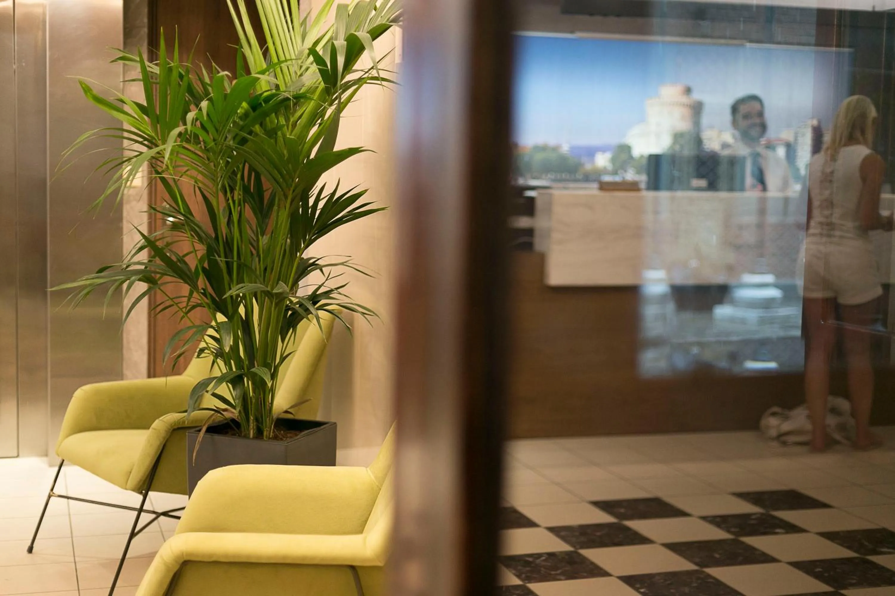 Lobby or reception in Ladadika Design, Philian Hotels and Resorts