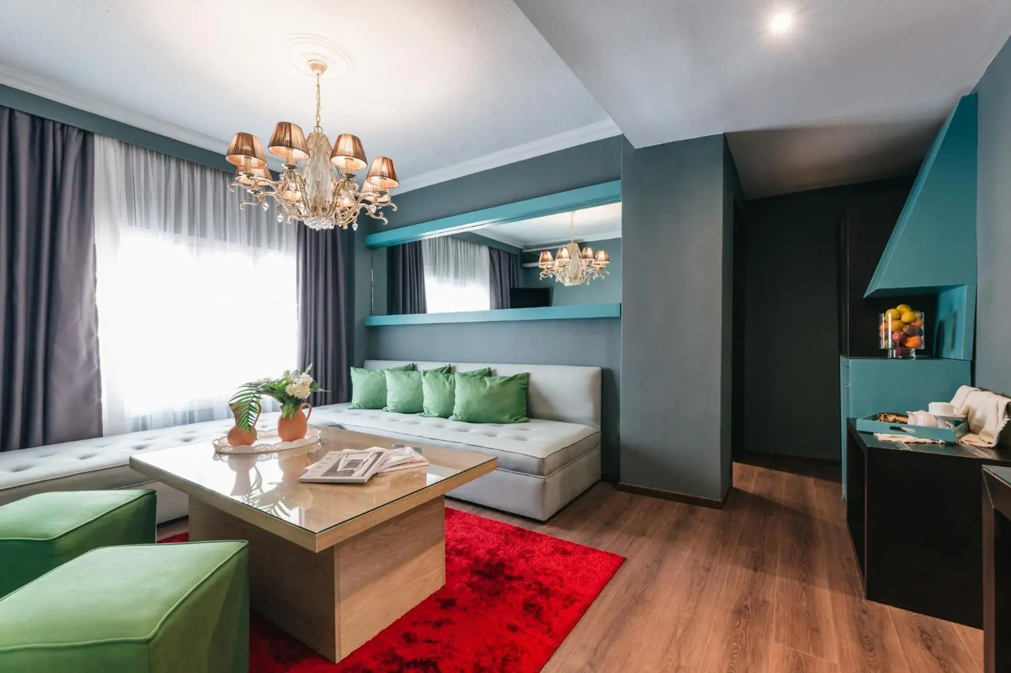 Queen Suite in Ladadika Design, Philian Hotels and Resorts Queen Suite in Ladadika Design, Philian Hotels and Resorts