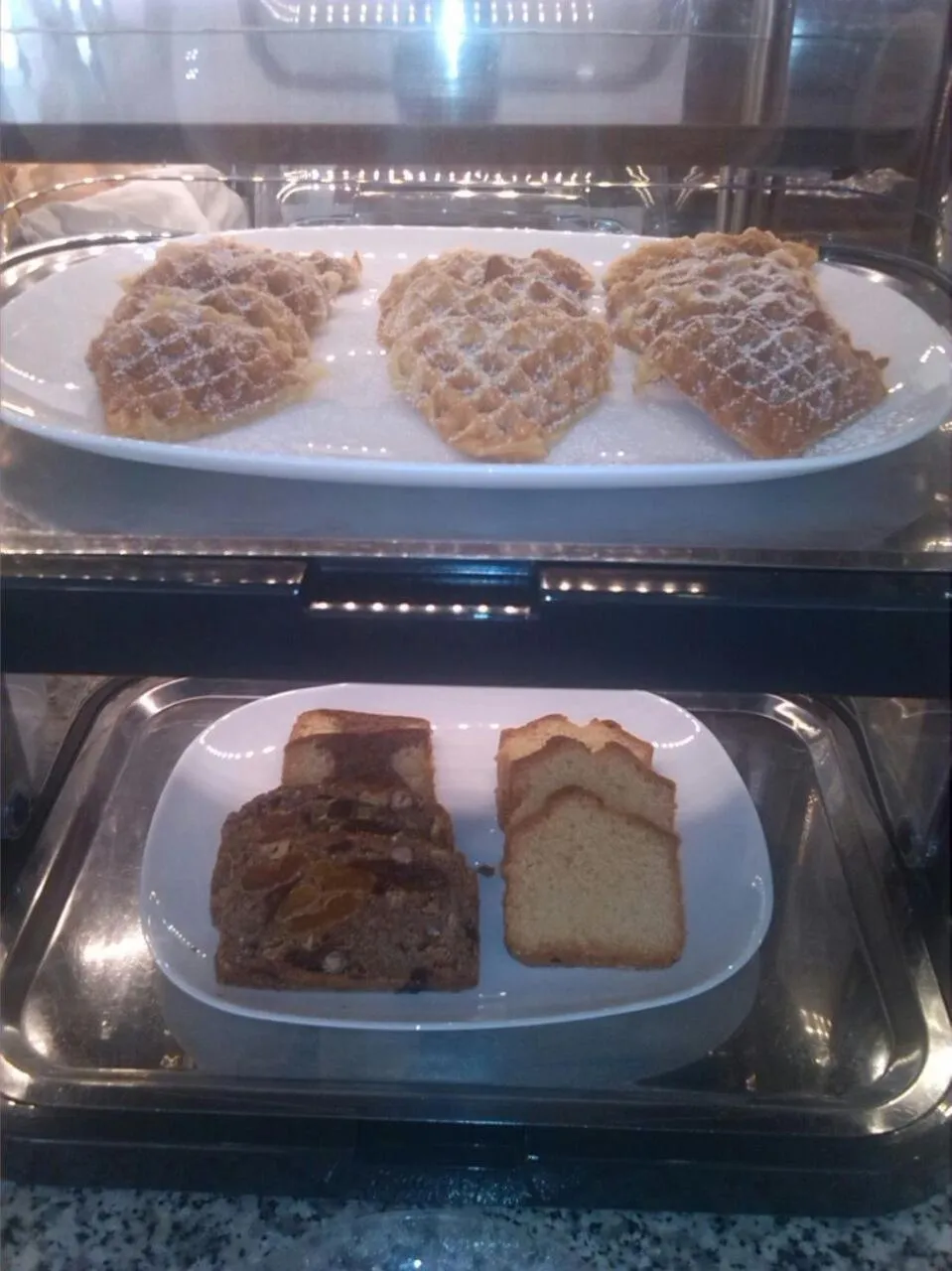 Food close-up in Cityhotel Ahlen Garni