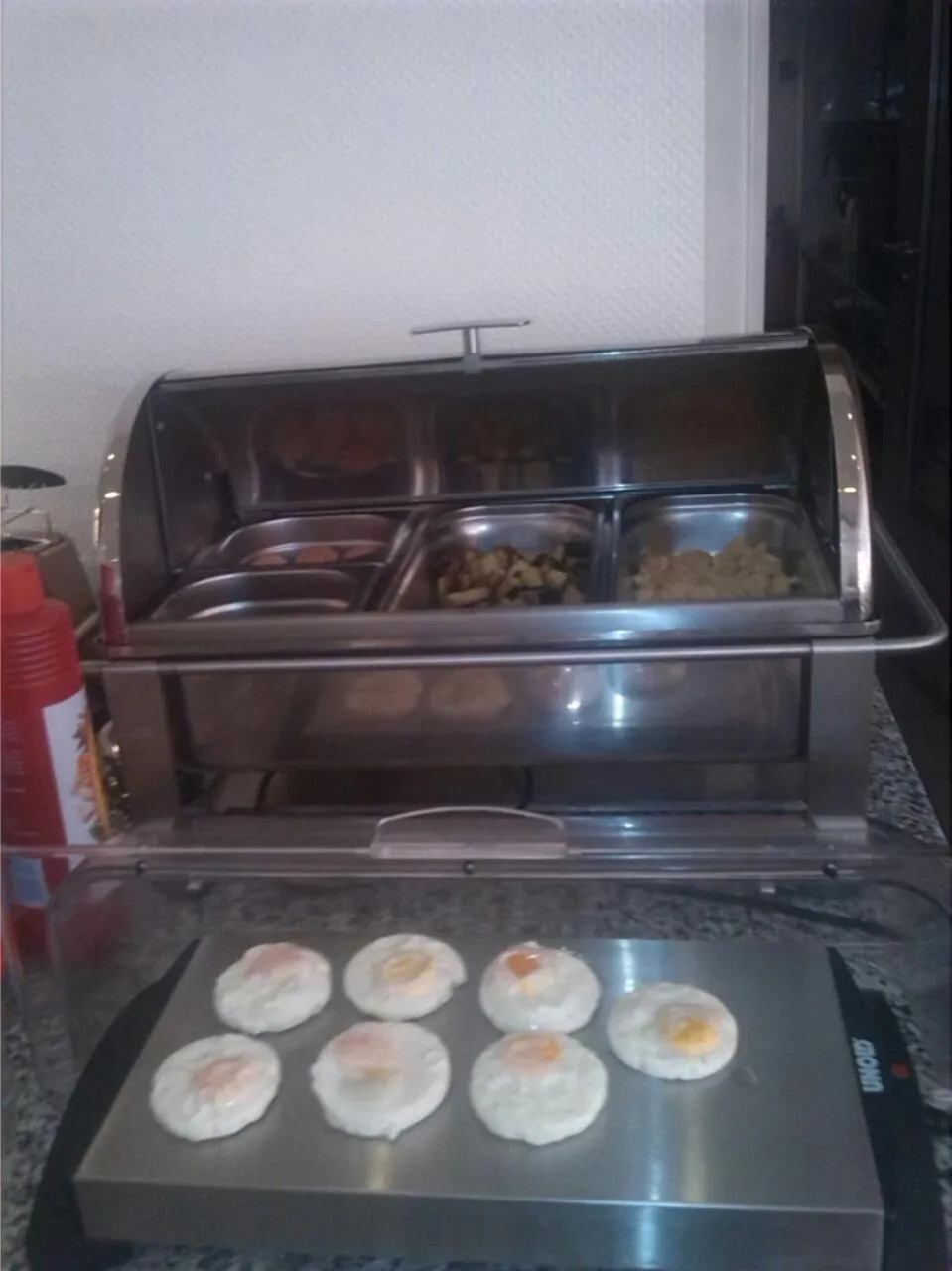 Breakfast in Cityhotel Ahlen Garni