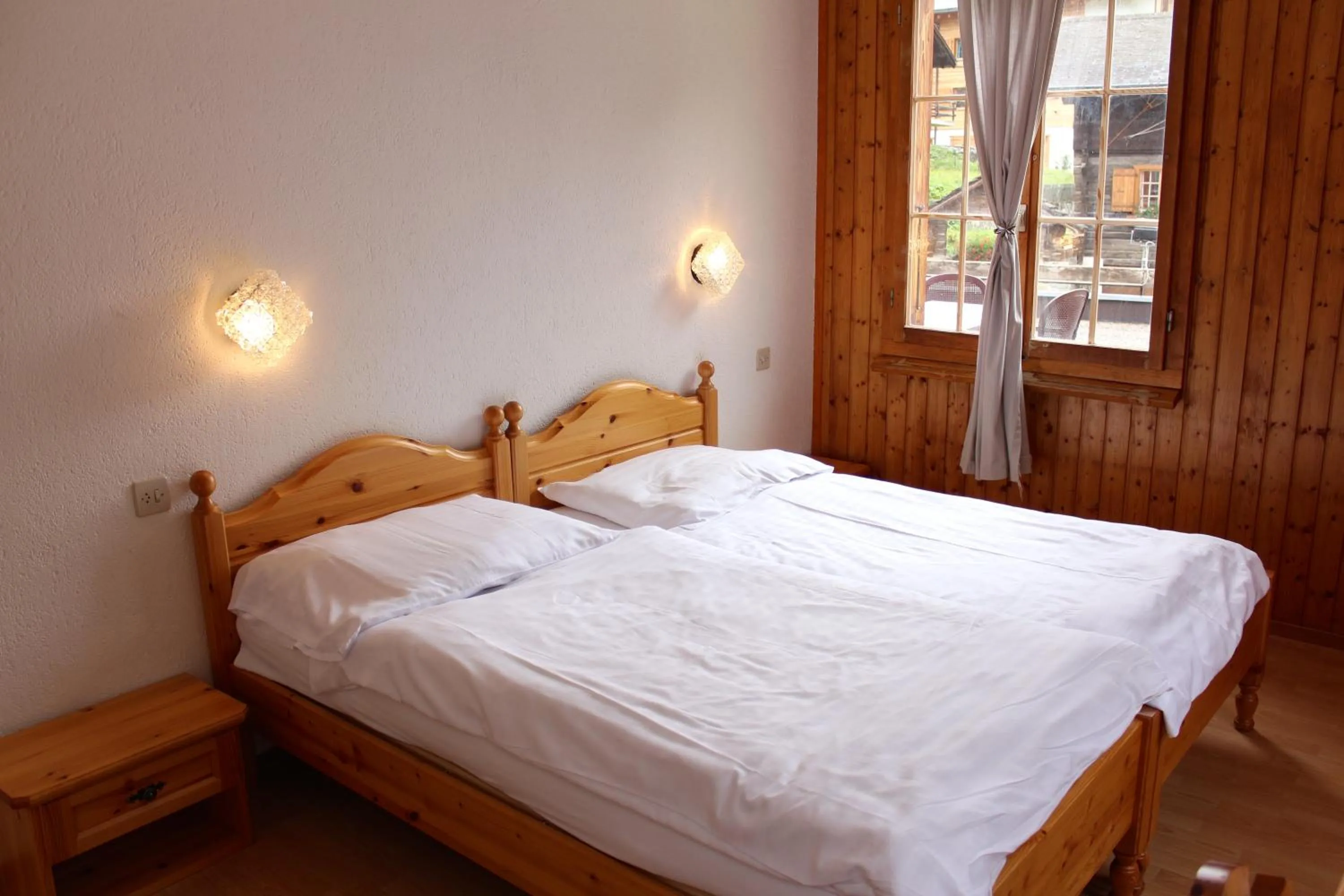 Bed in Hôtel - Petit-déjeuner Le Trift