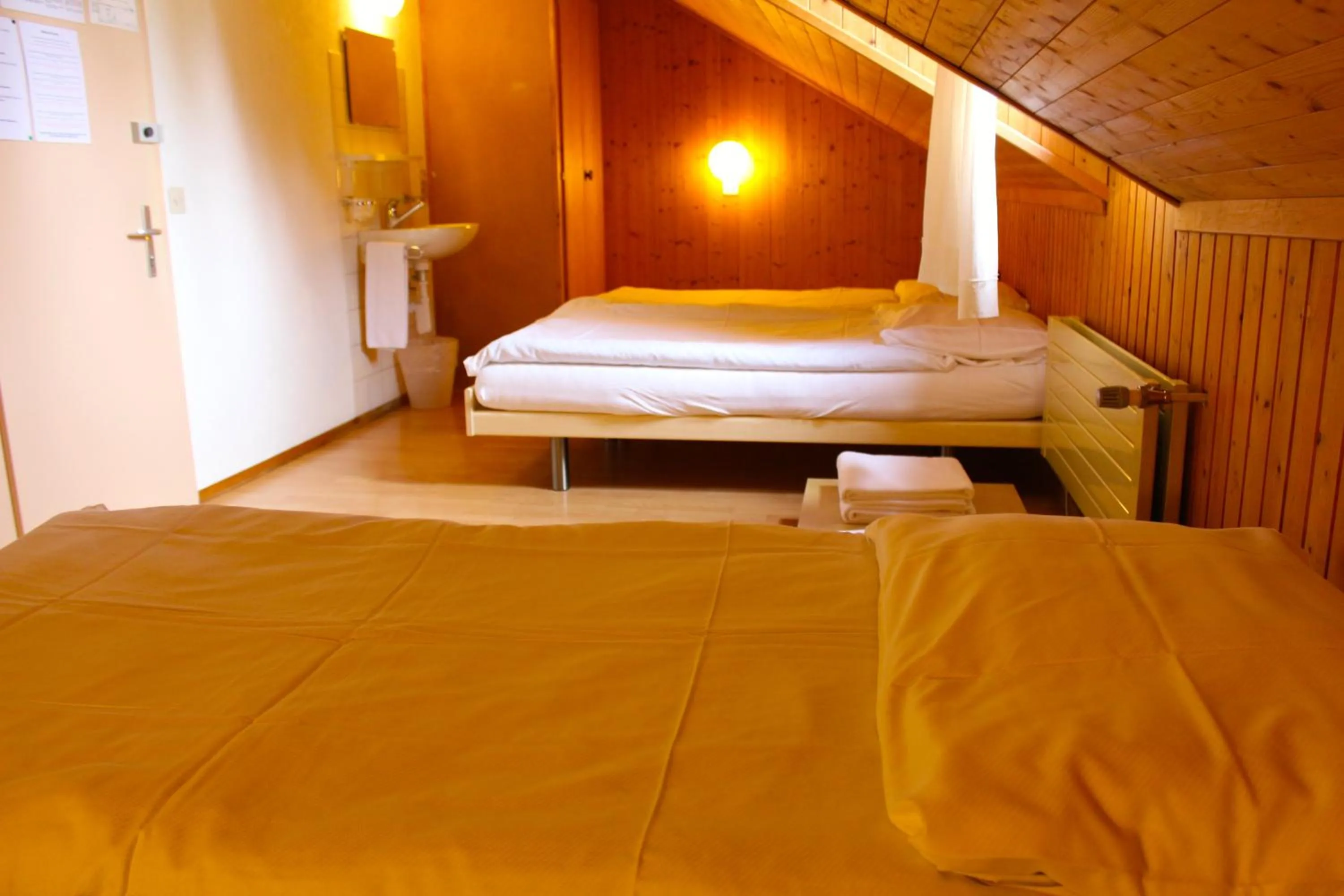 Bed in Hôtel - Petit-déjeuner Le Trift