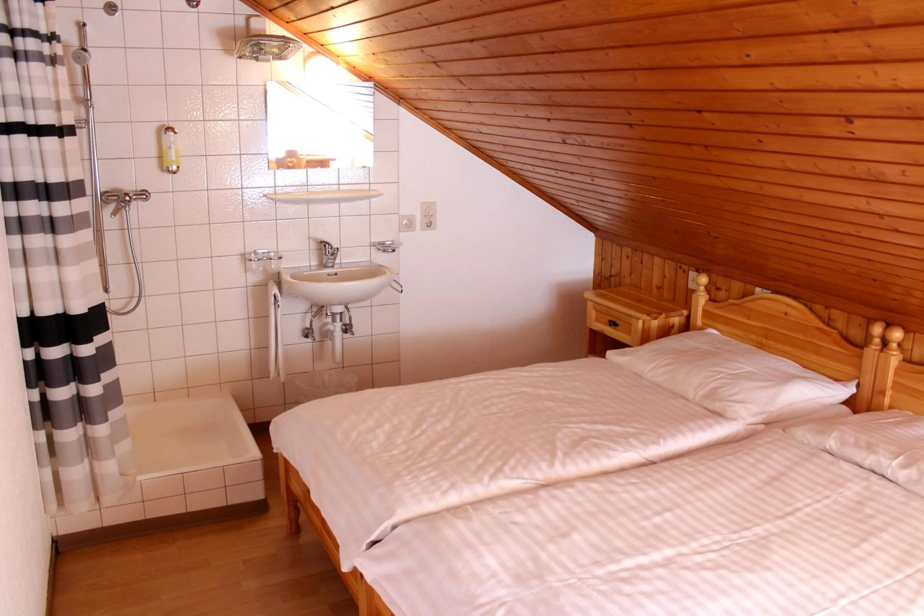 Bed in Hôtel - Petit-déjeuner Le Trift