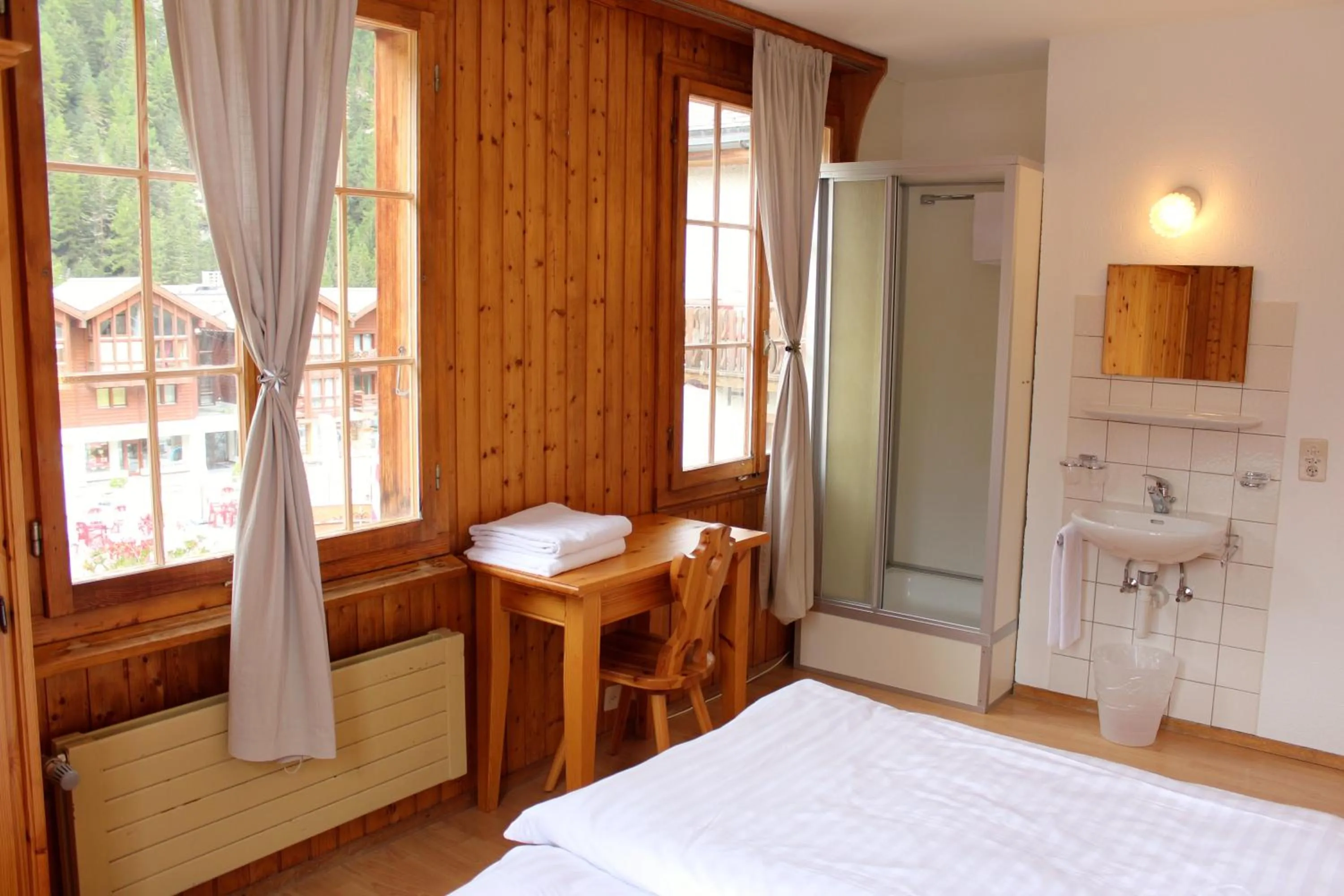 Bed in Hôtel - Petit-déjeuner Le Trift
