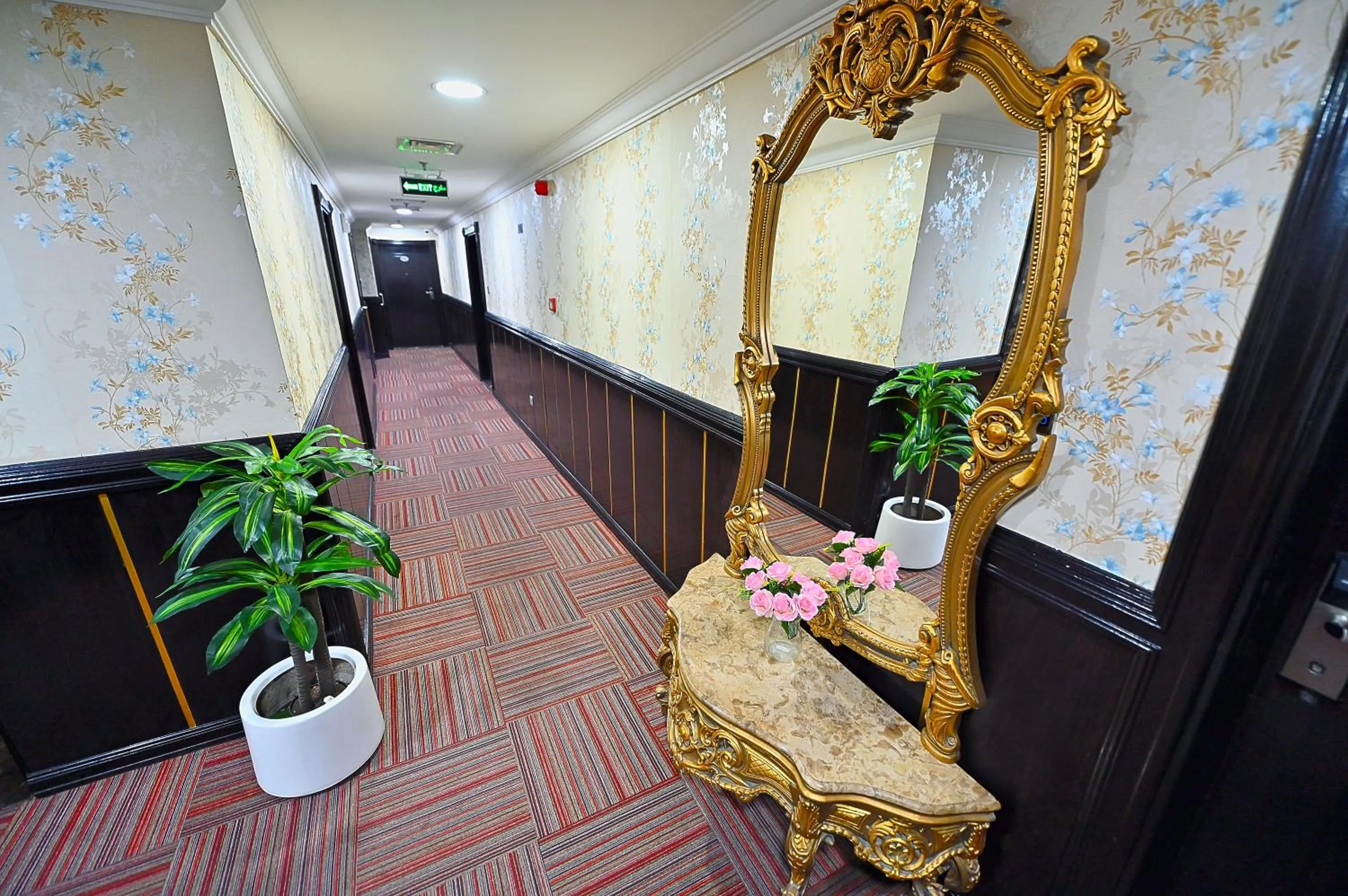 Ewan Ajman Suites Hotel