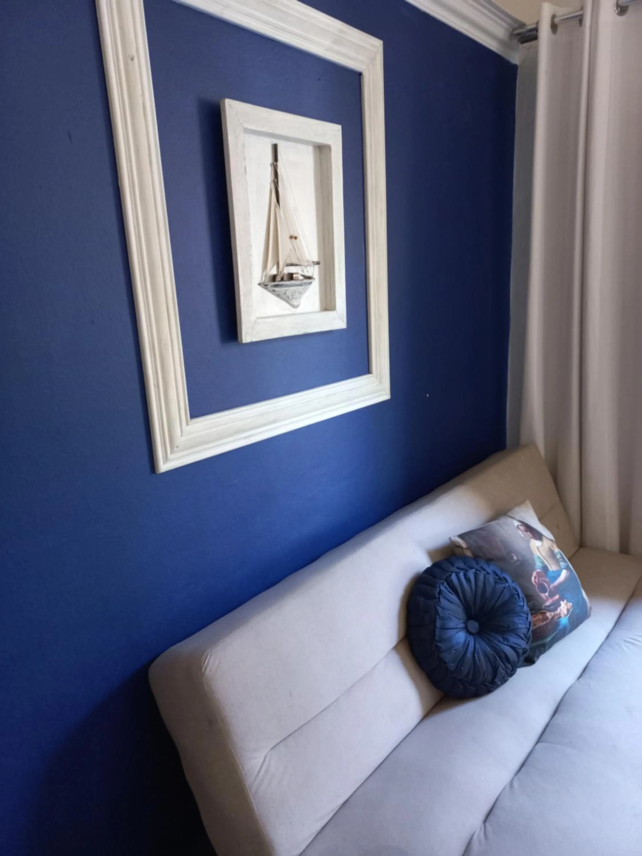 Bed in Belurana River Manor