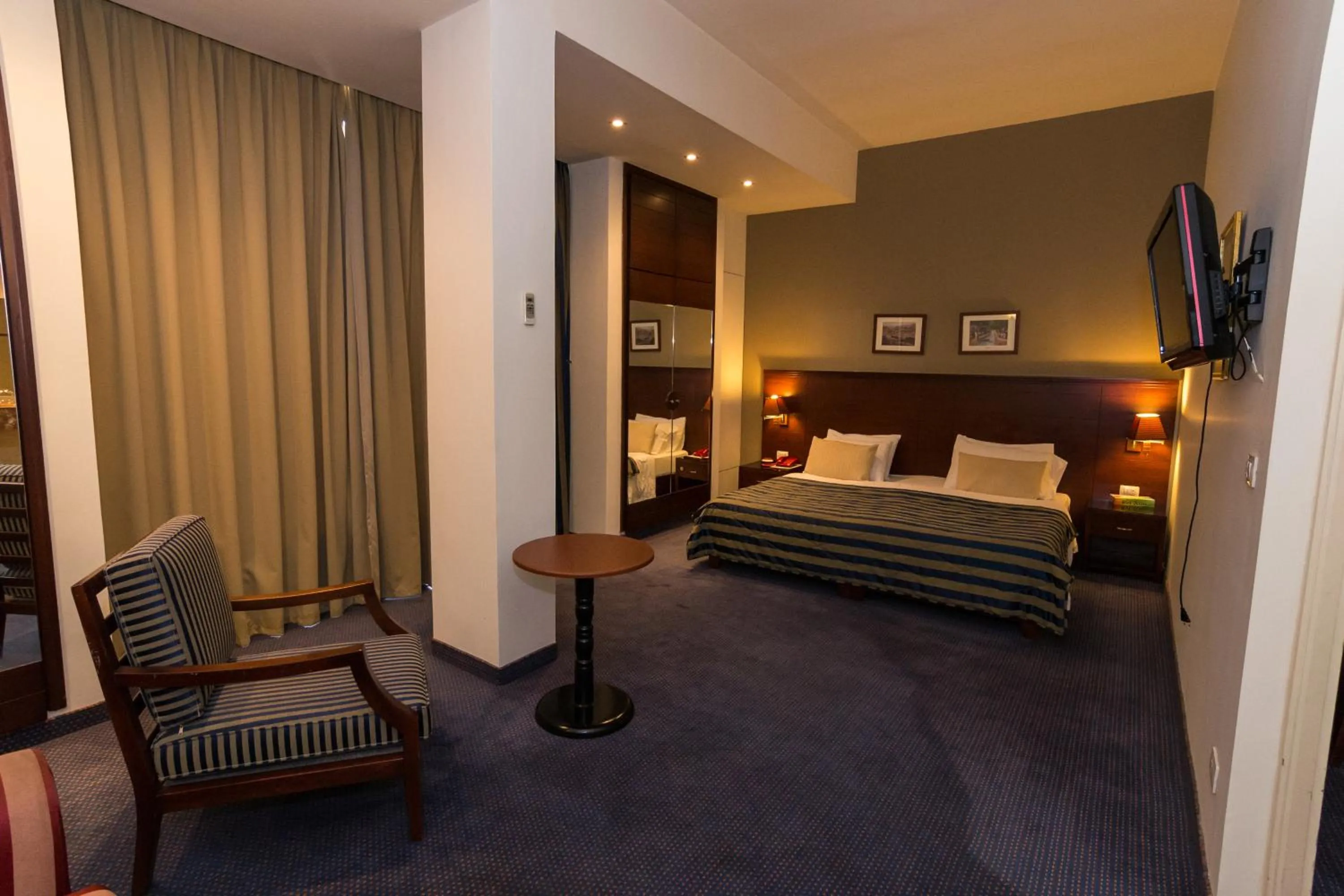 Bed in Bel Azur Hotel - Resort