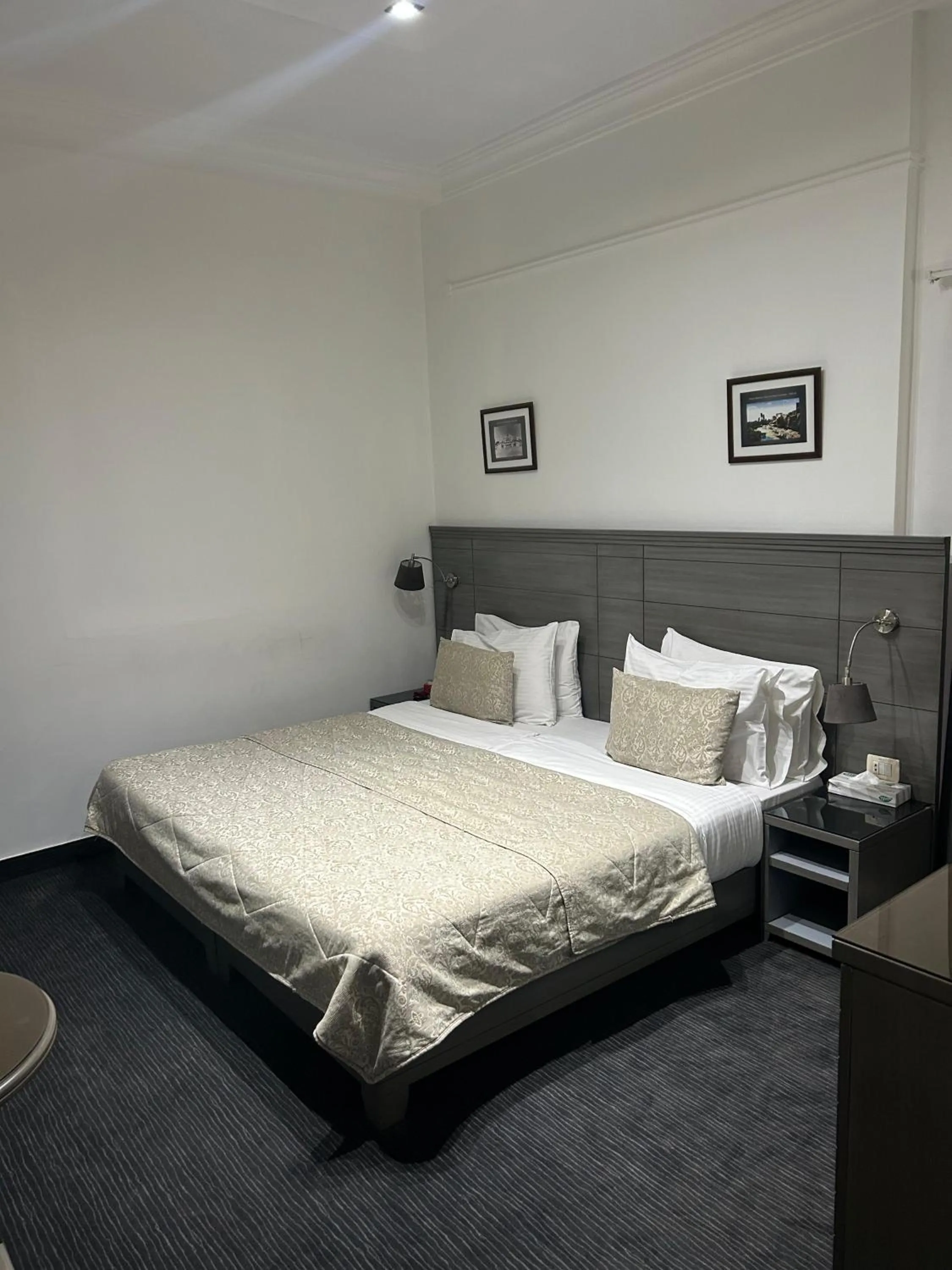 Bed in Bel Azur Hotel - Resort