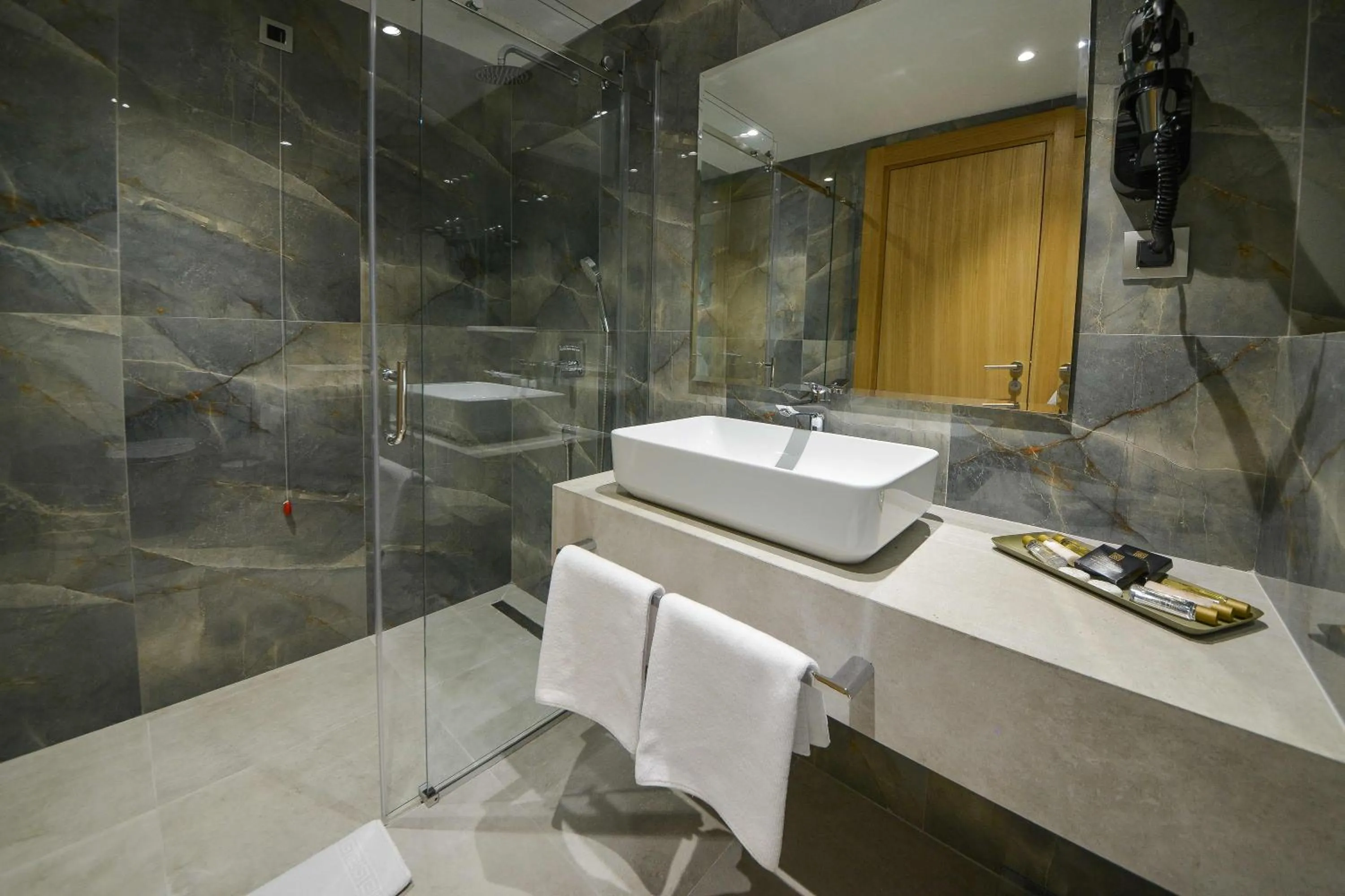 Bathroom in Mediteran Hotel & Resort