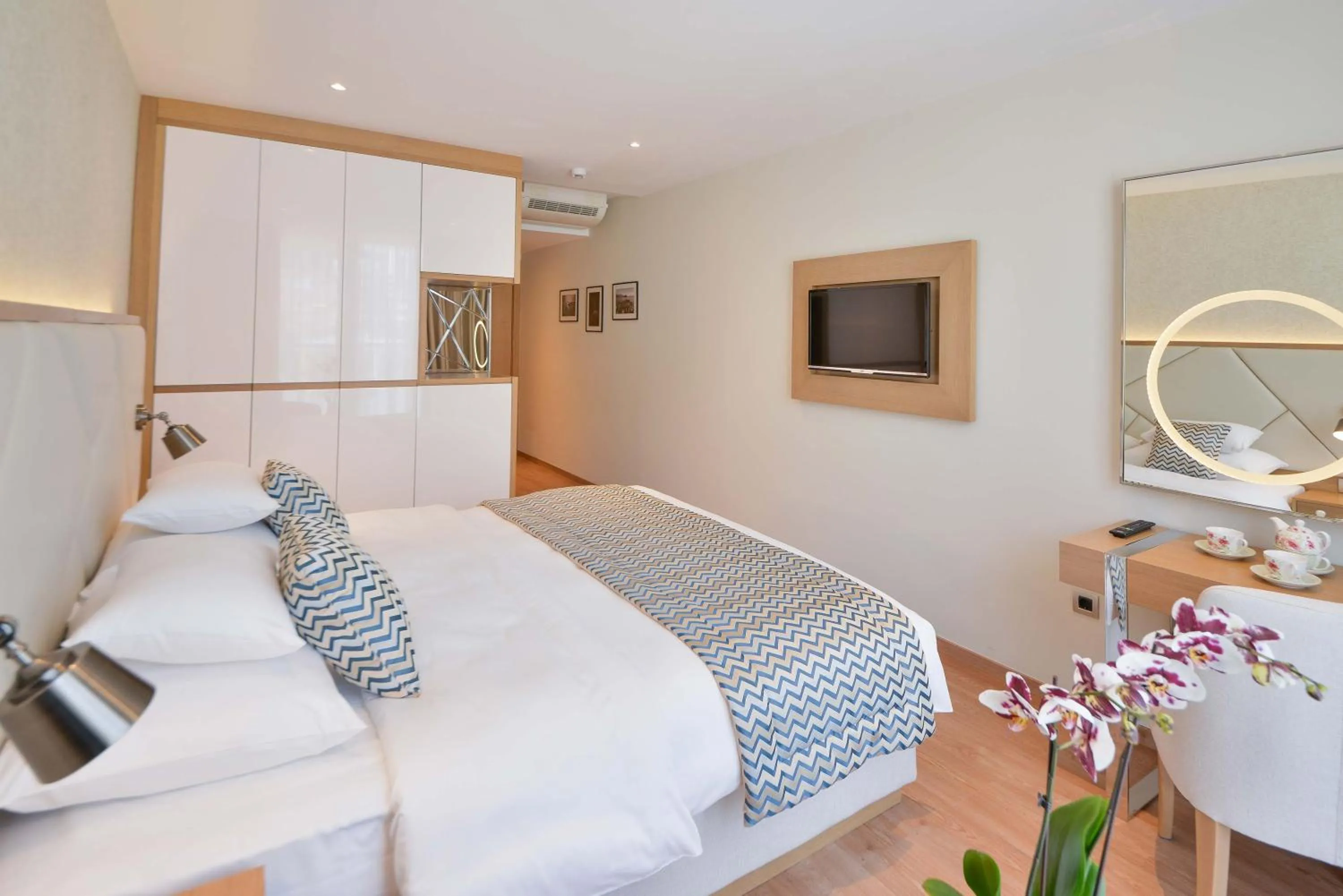 Photo of the whole room in Mediteran Hotel & Resort