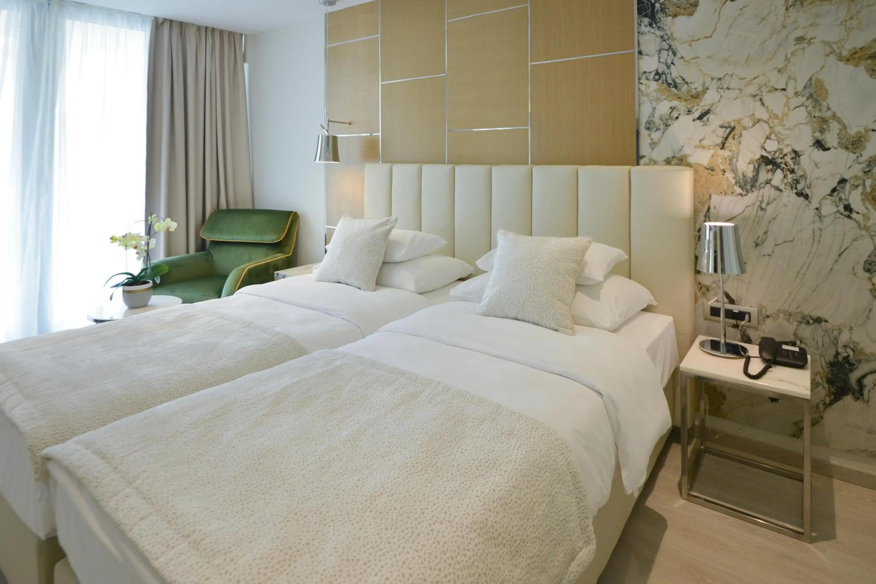 Photo of the whole room in Mediteran Hotel & Resort