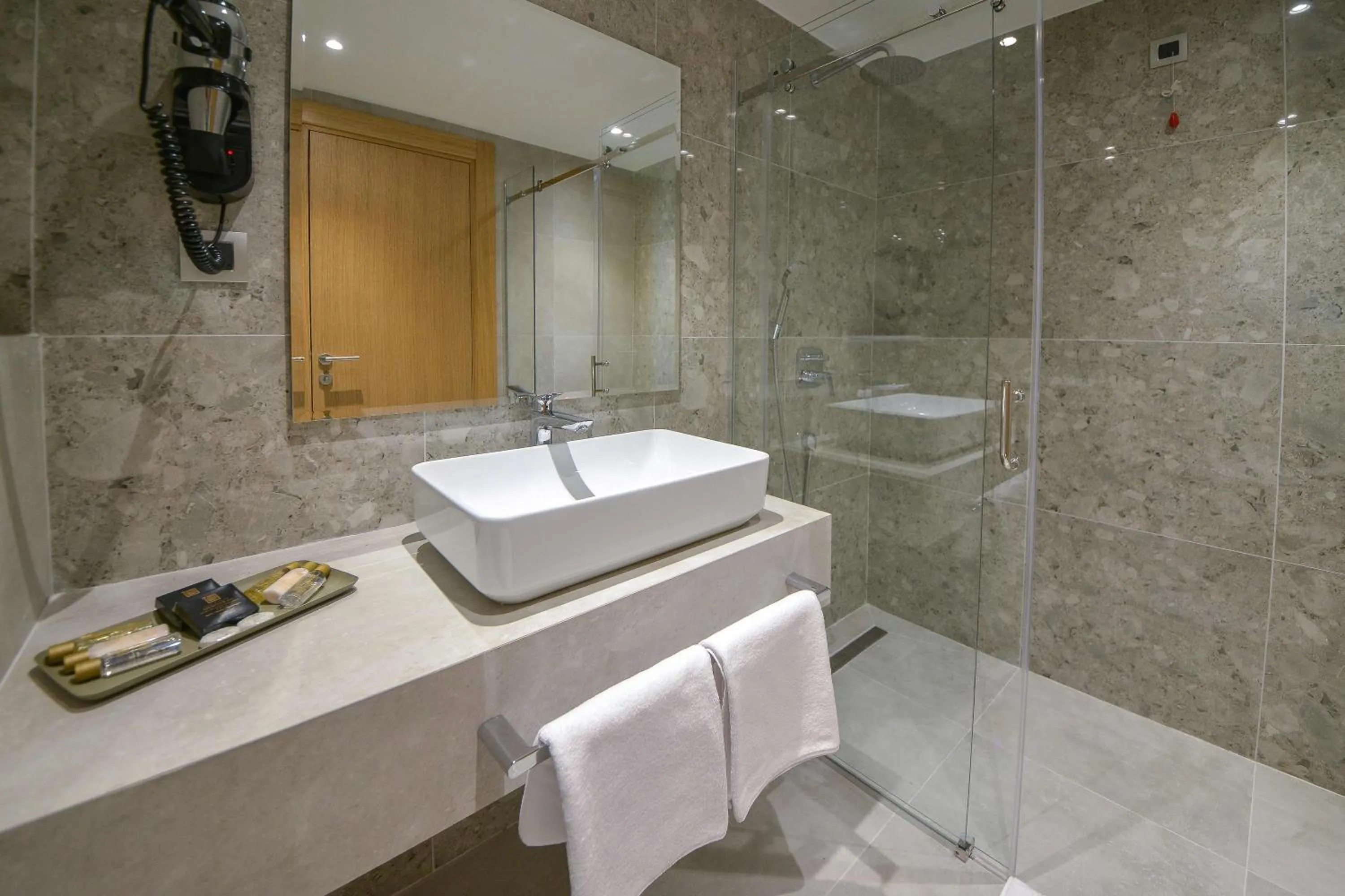 Bathroom in Mediteran Hotel & Resort