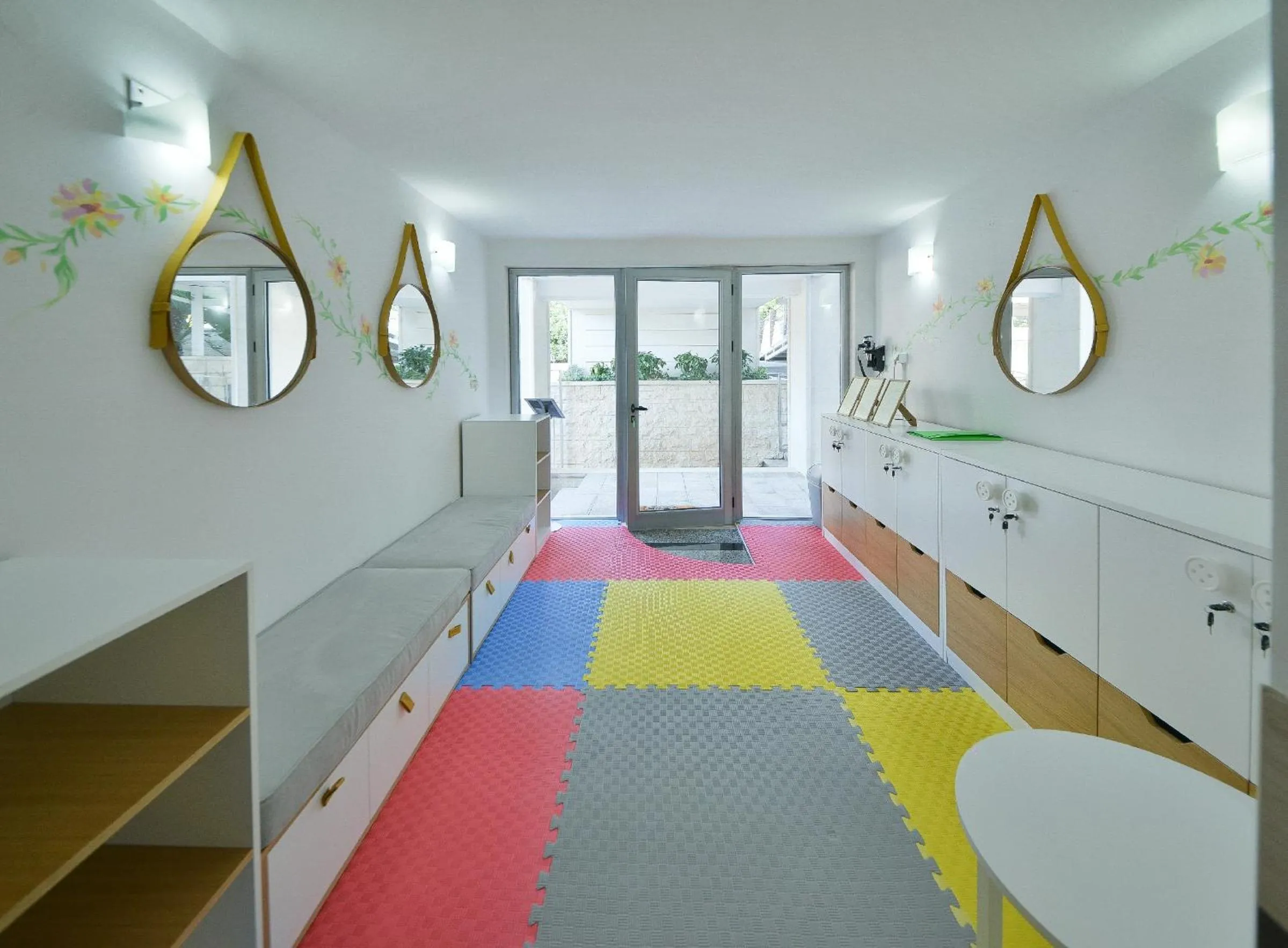 Kids's club in Mediteran Hotel & Resort