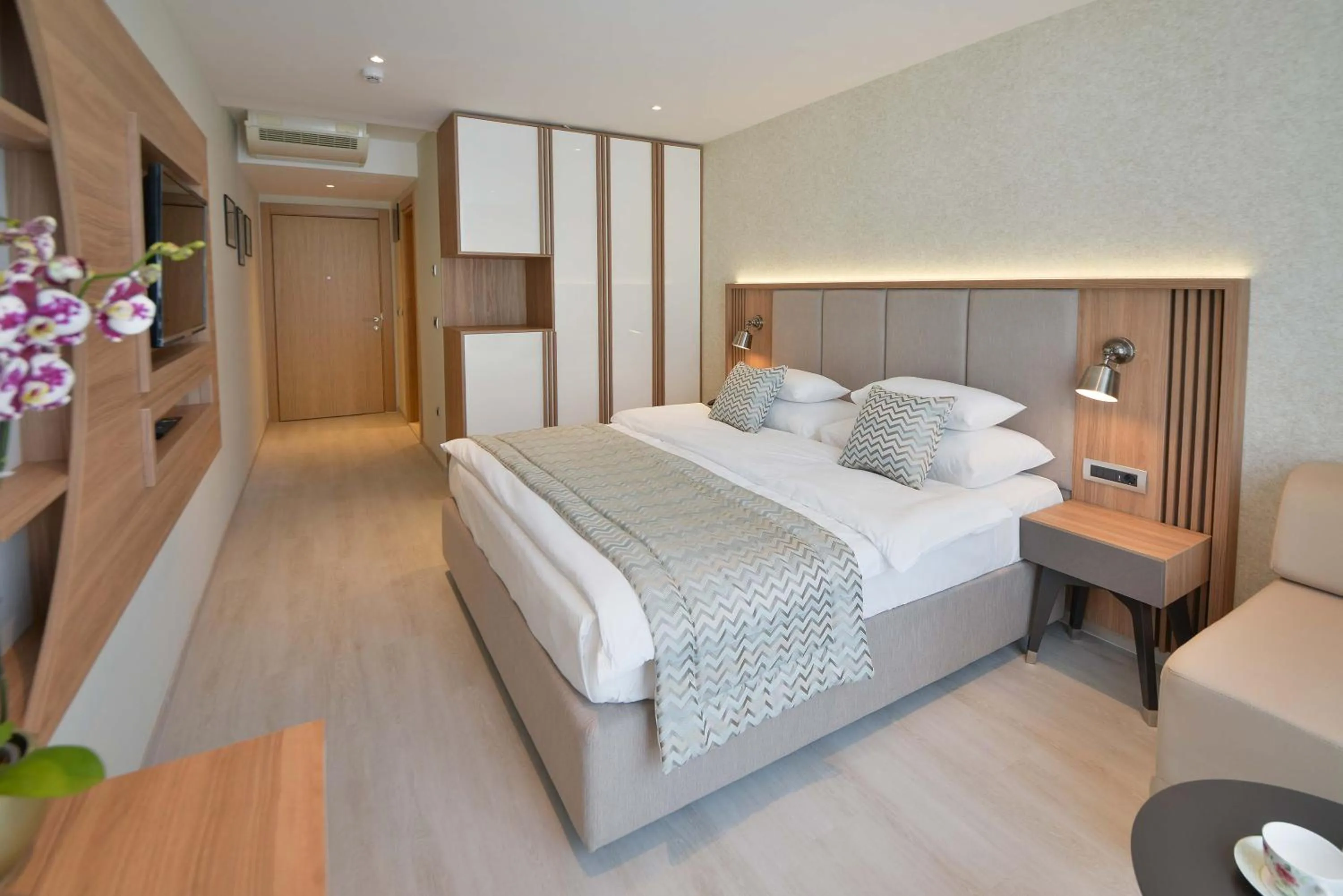 Photo of the whole room in Mediteran Hotel & Resort