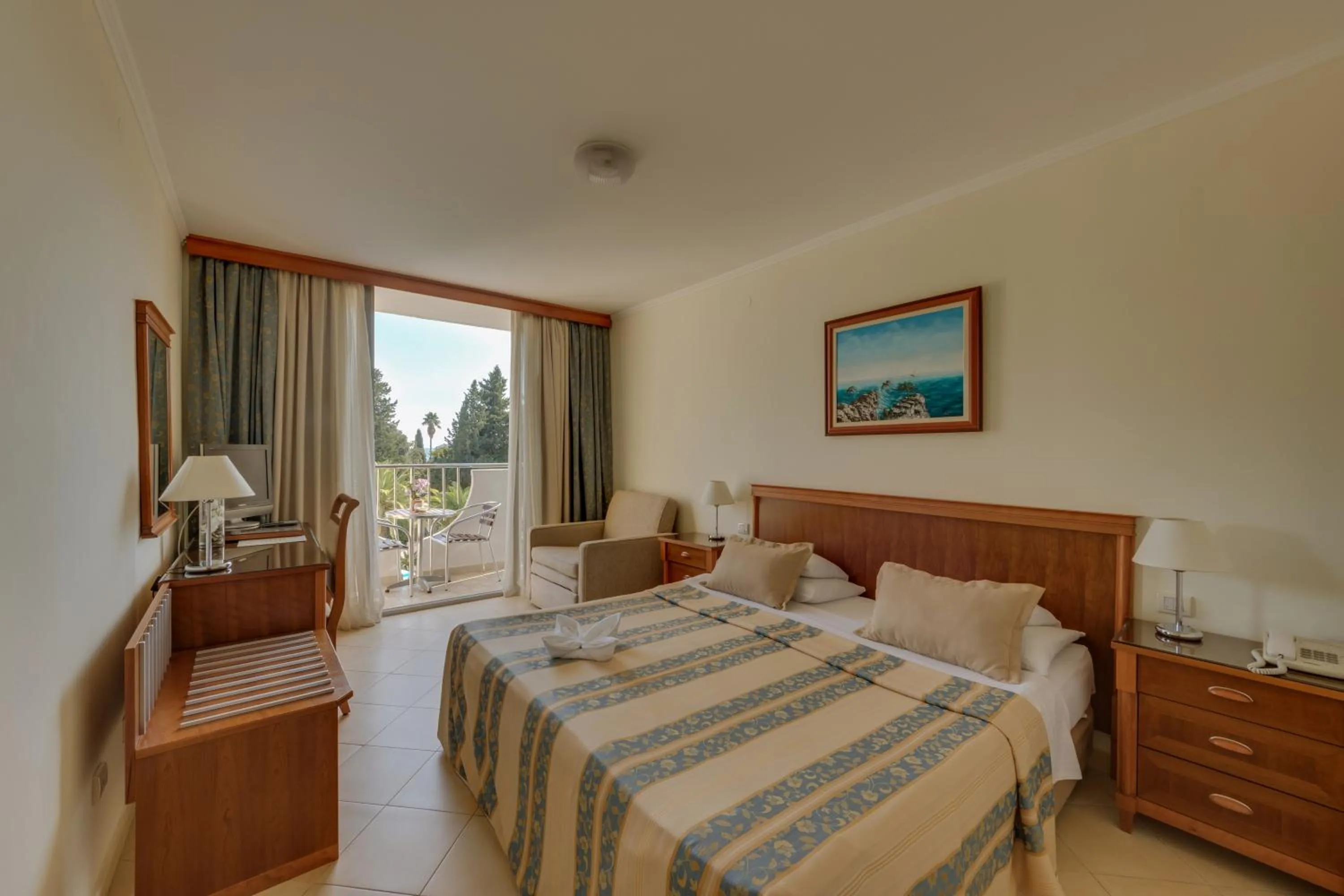 Photo of the whole room in Mediteran Hotel & Resort