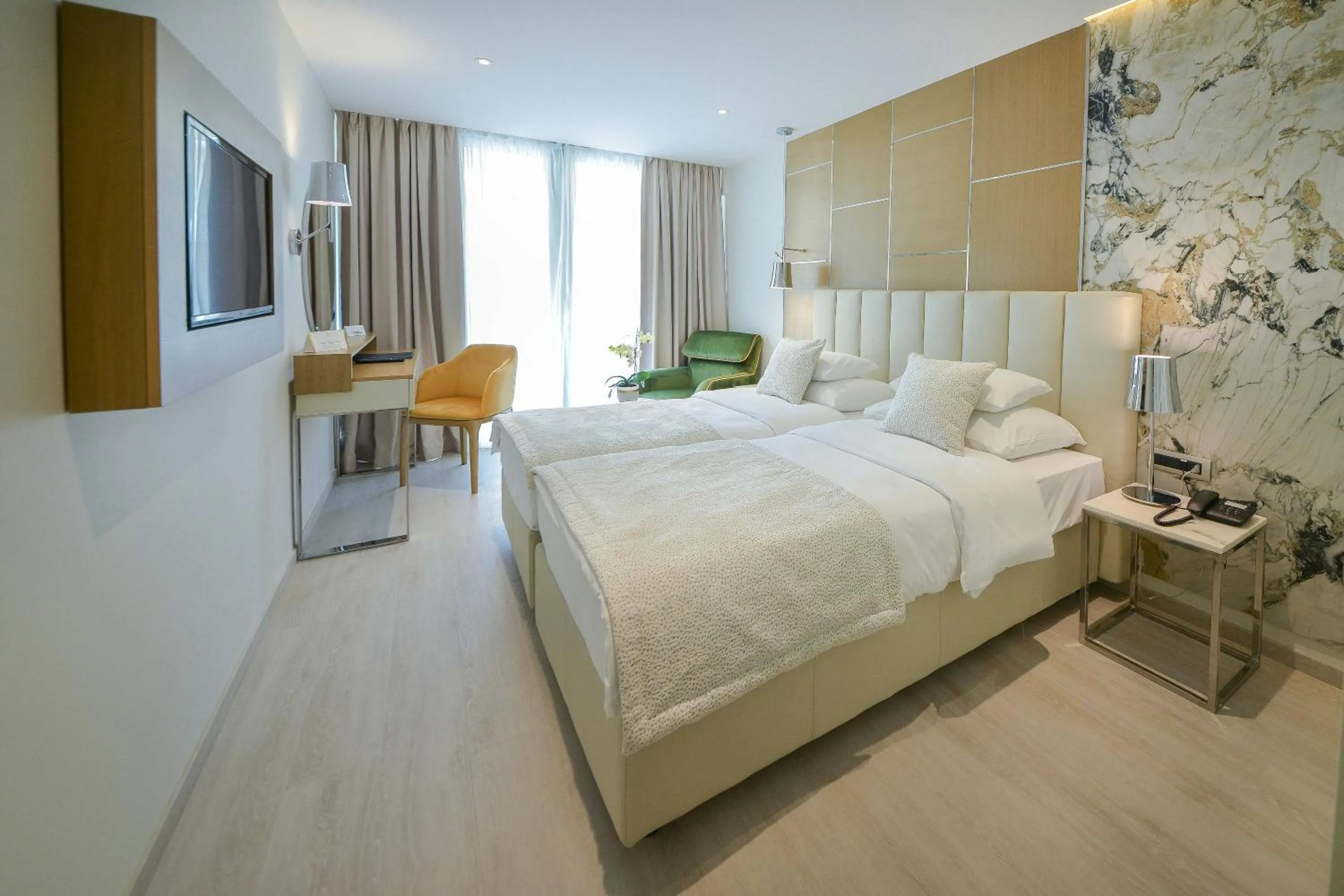 Photo of the whole room in Mediteran Hotel & Resort