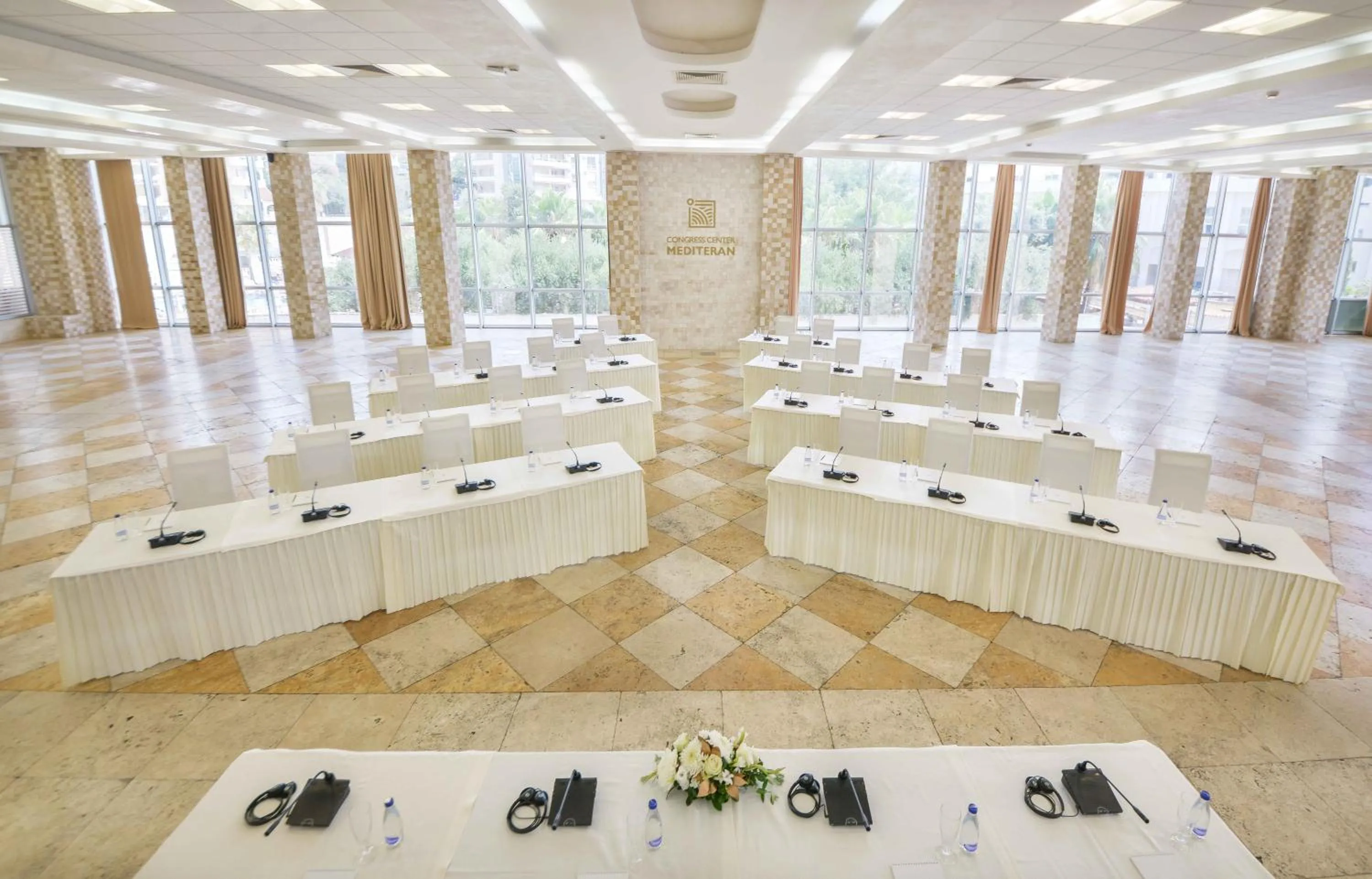 Meeting/conference room in Mediteran Hotel & Resort