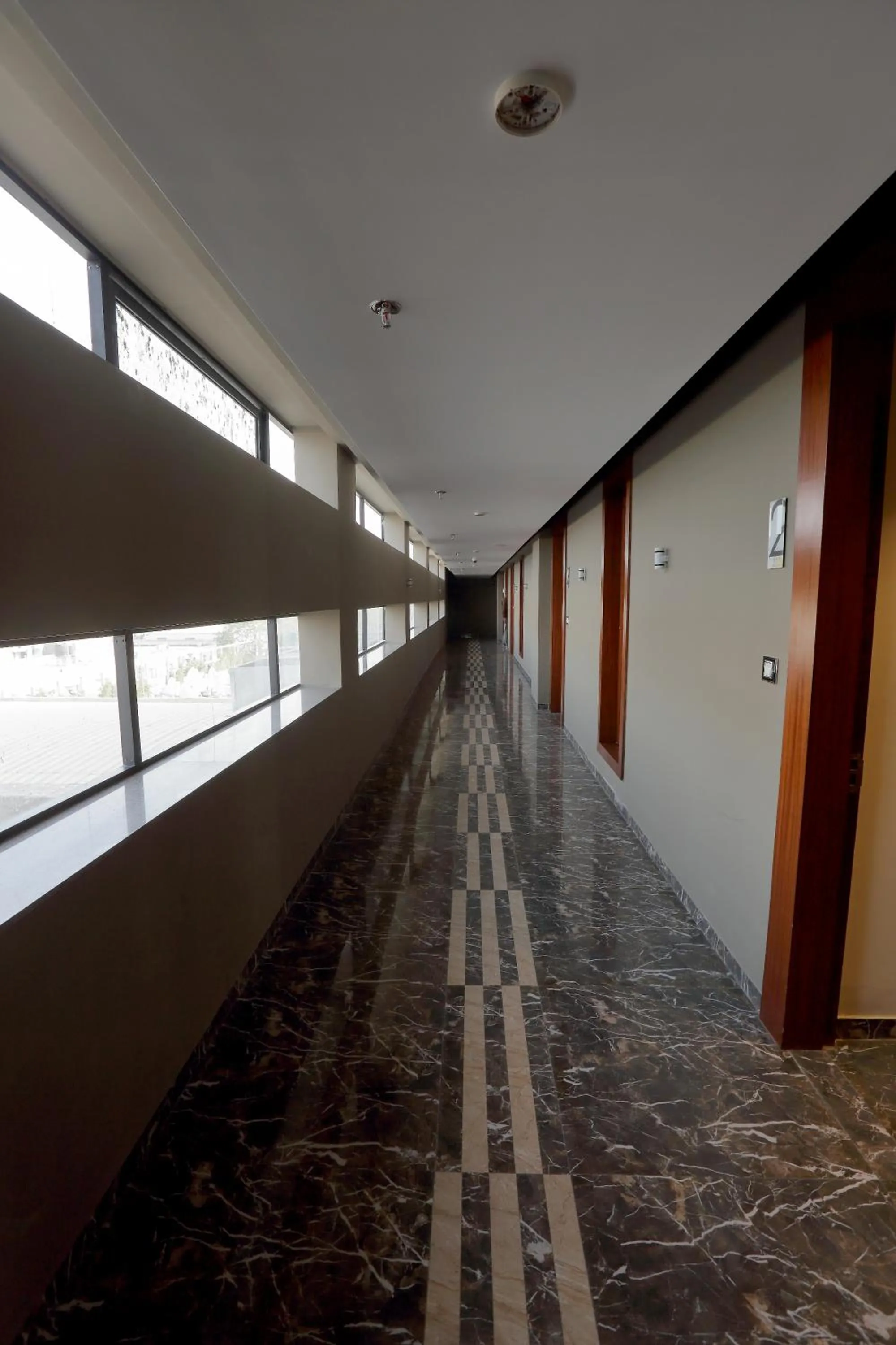 Property building in Hotel Kasturi Orchid