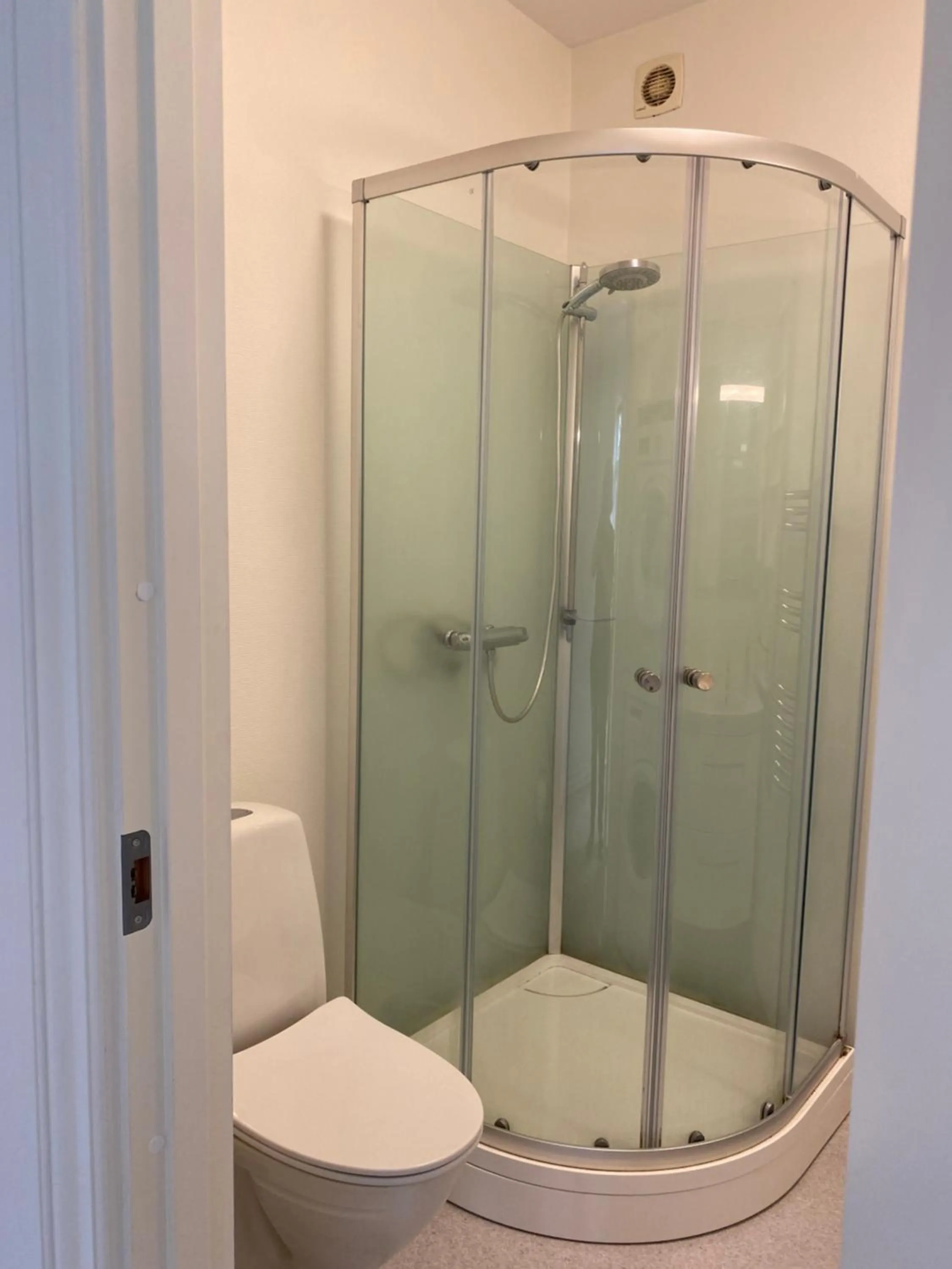 Bathroom in Strømpehuset