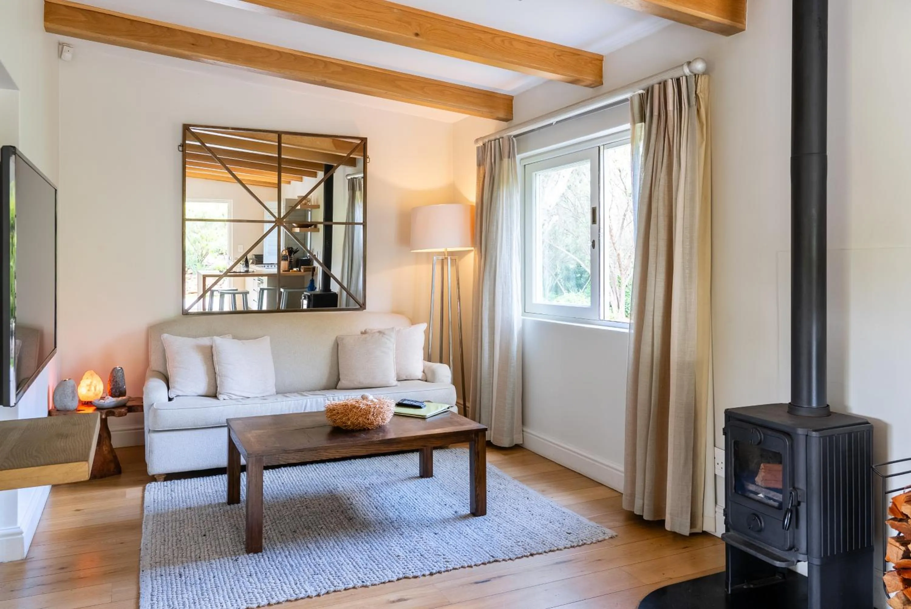 Living room in Angala