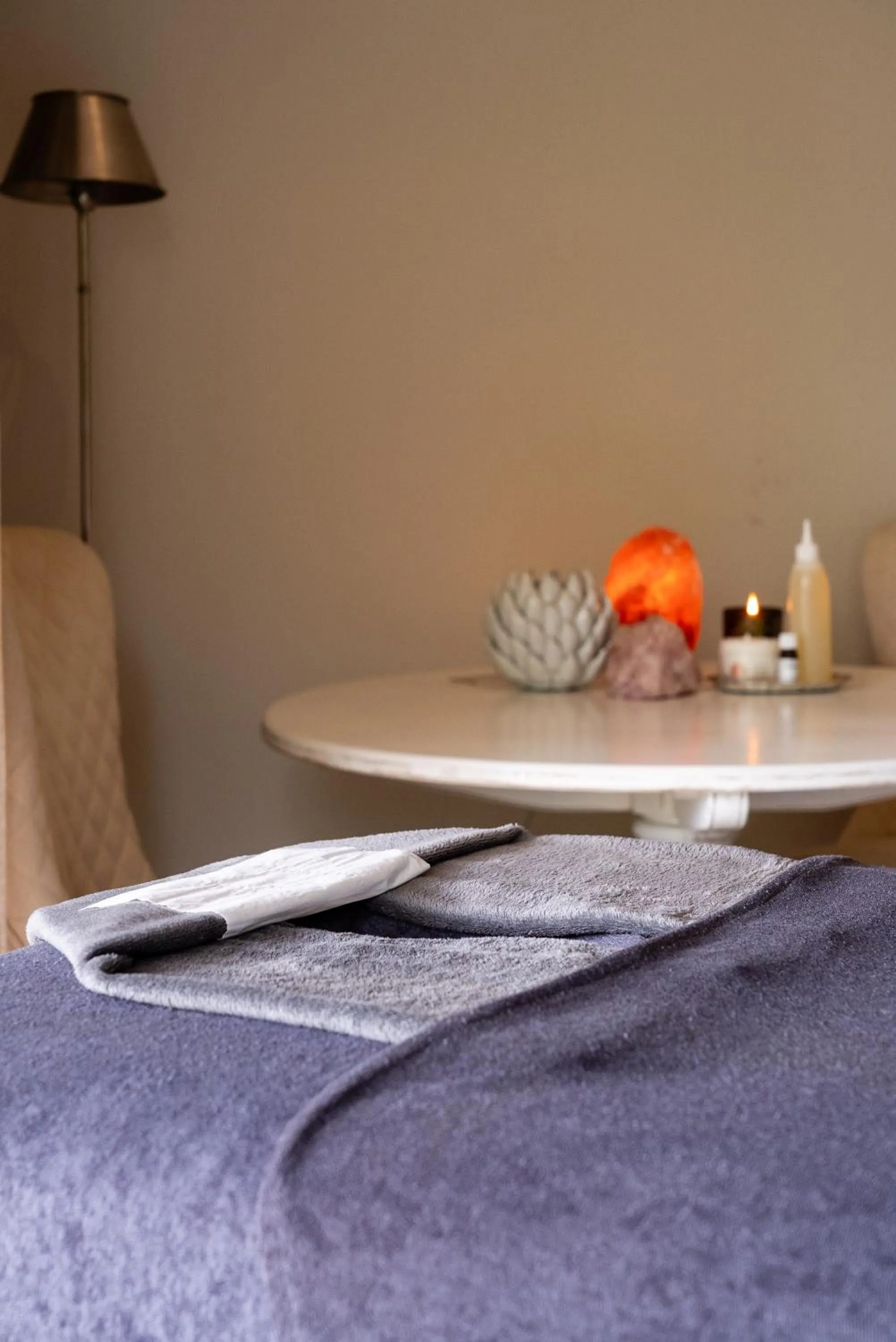 Spa and wellness centre/facilities in Angala