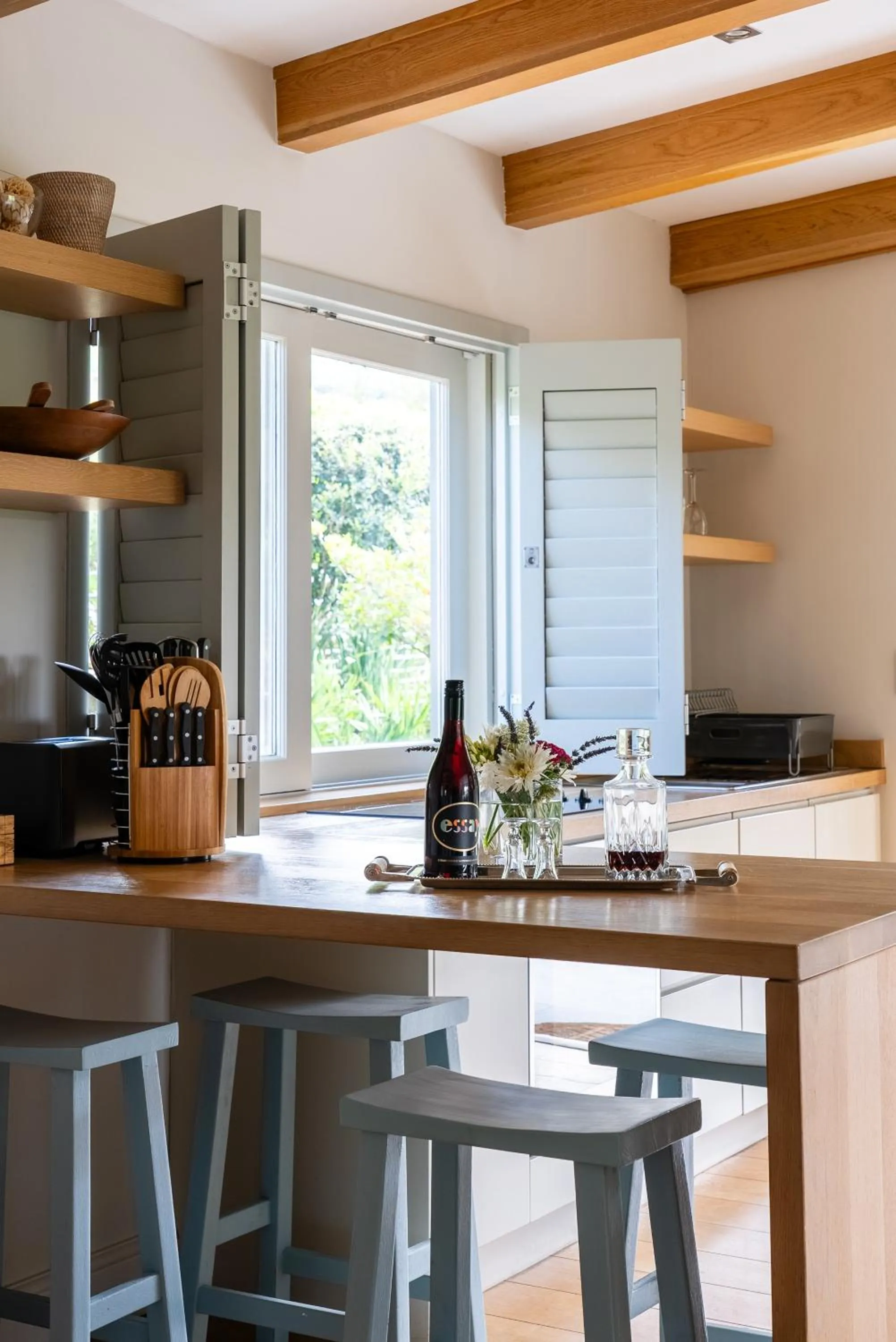 Kitchen or kitchenette in Angala