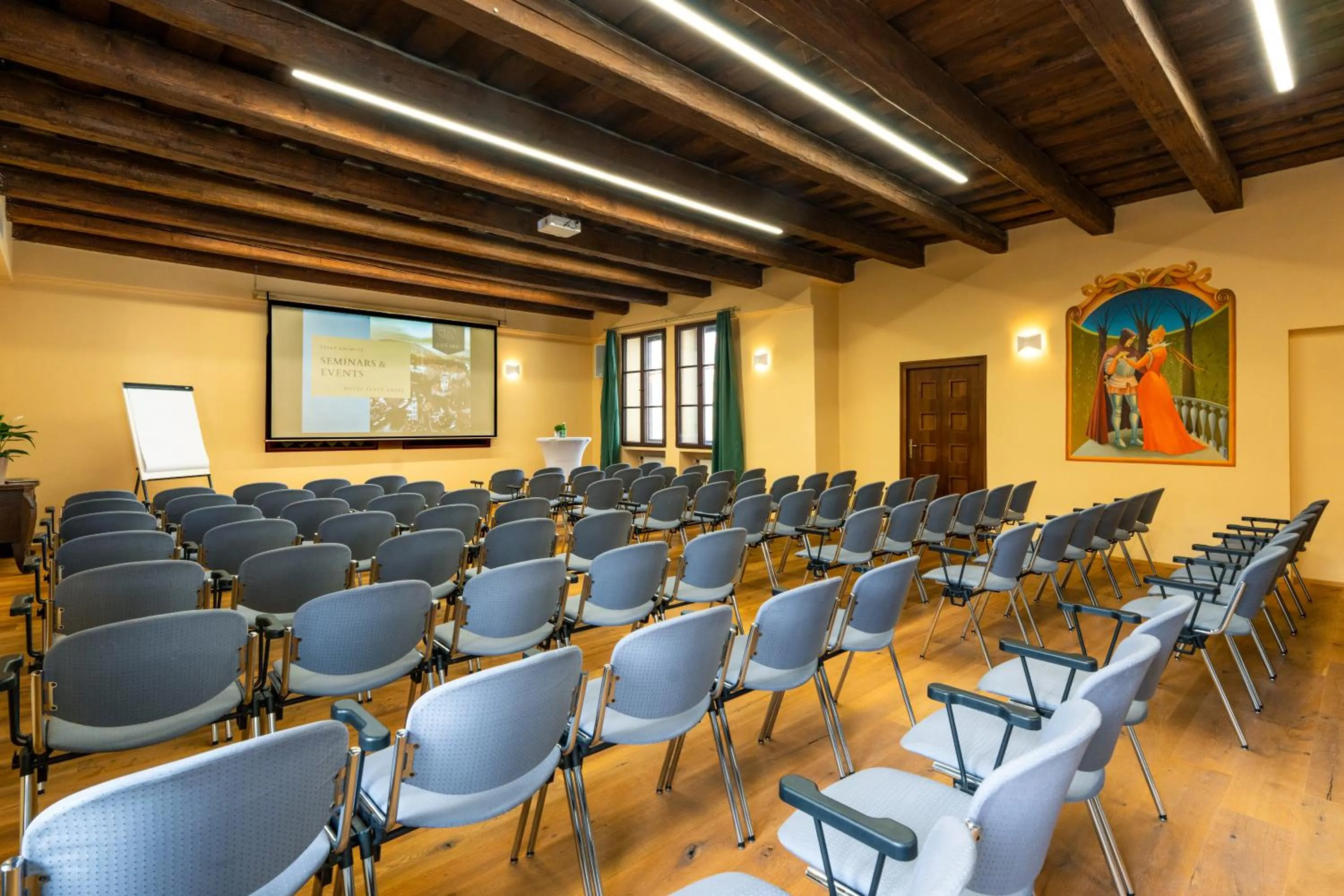 Business facilities in Hotel Zlaty Andel